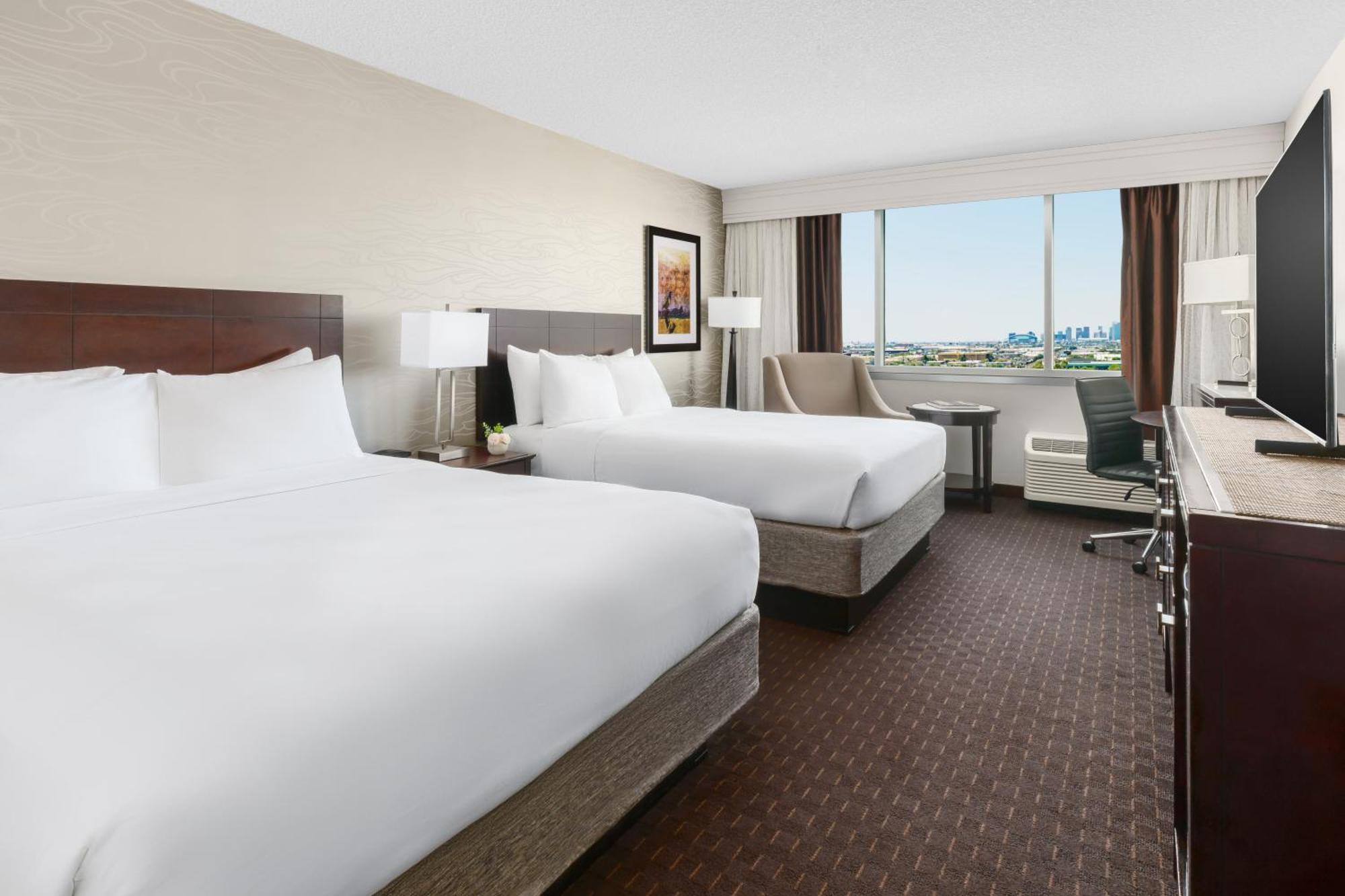 Premium Queen Room Two Queen Beds