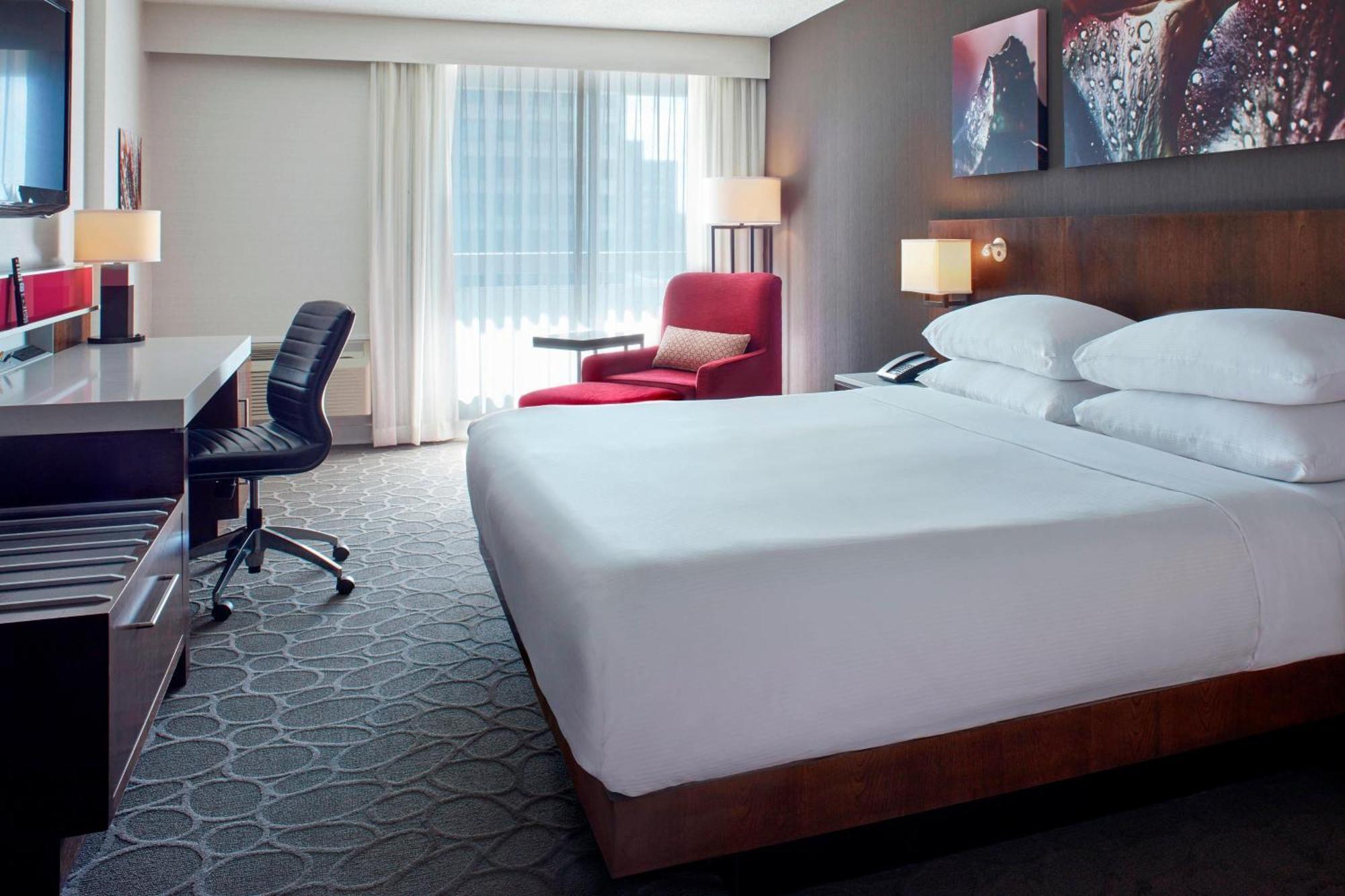 King Room with Concierge Lounge Access