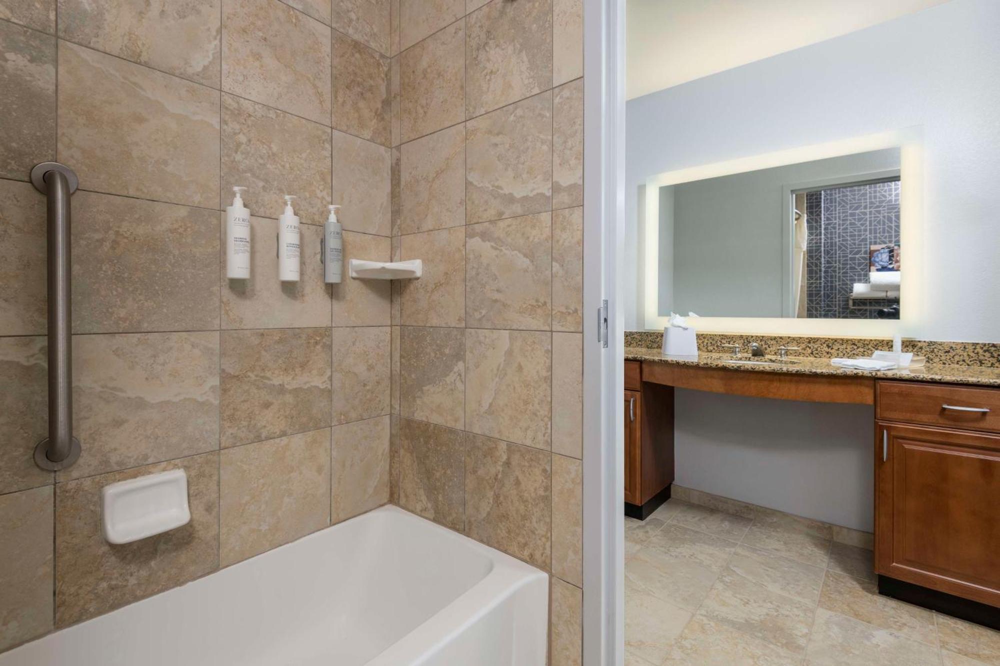 Two Bedroom Suite One King Two Queen Beds Non-Smoking