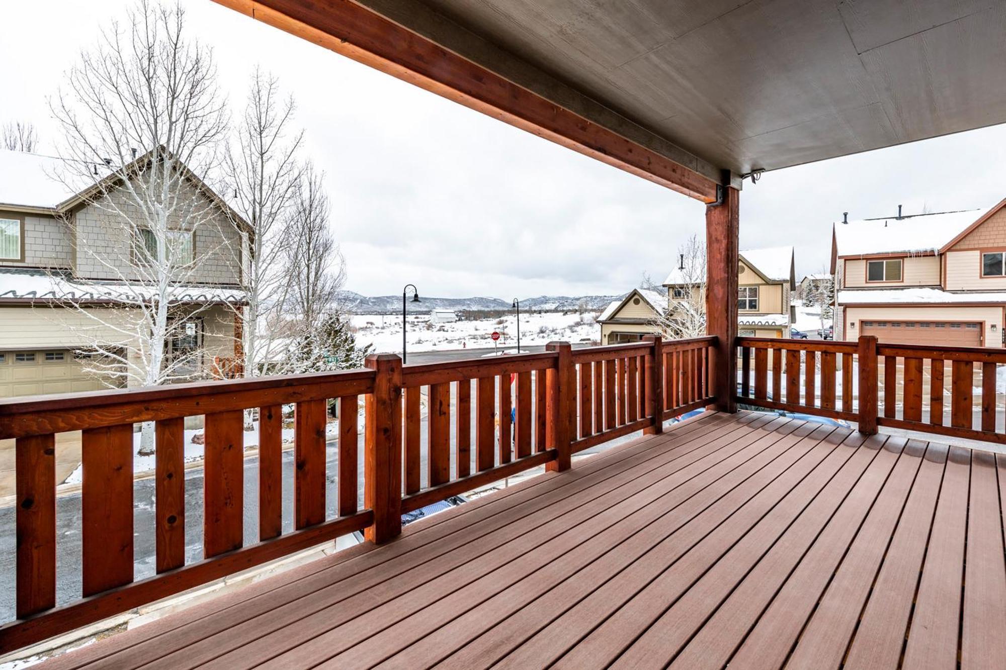 4 Bedroom Townhome #5601