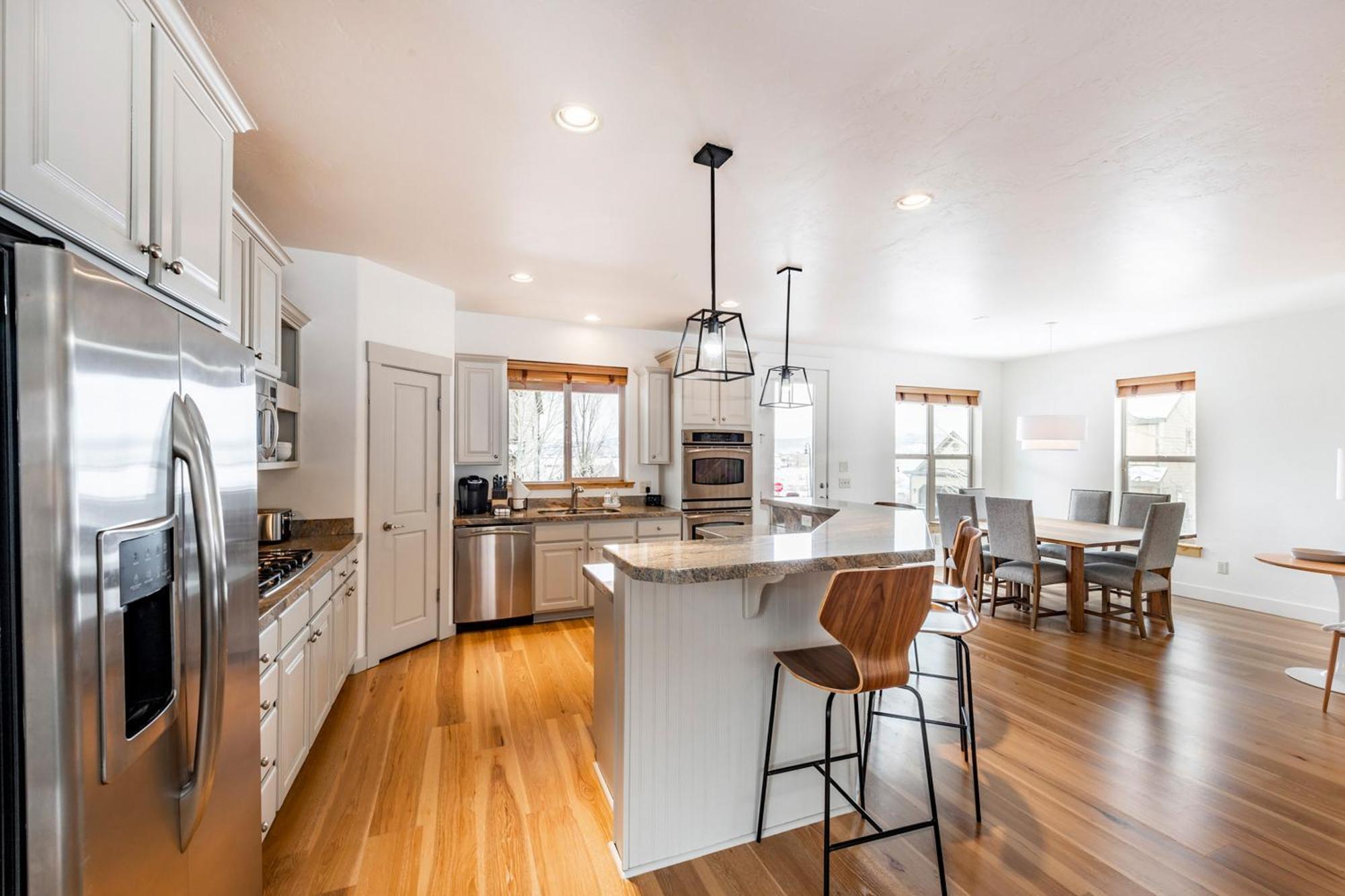 4 Bedroom Townhome #5601