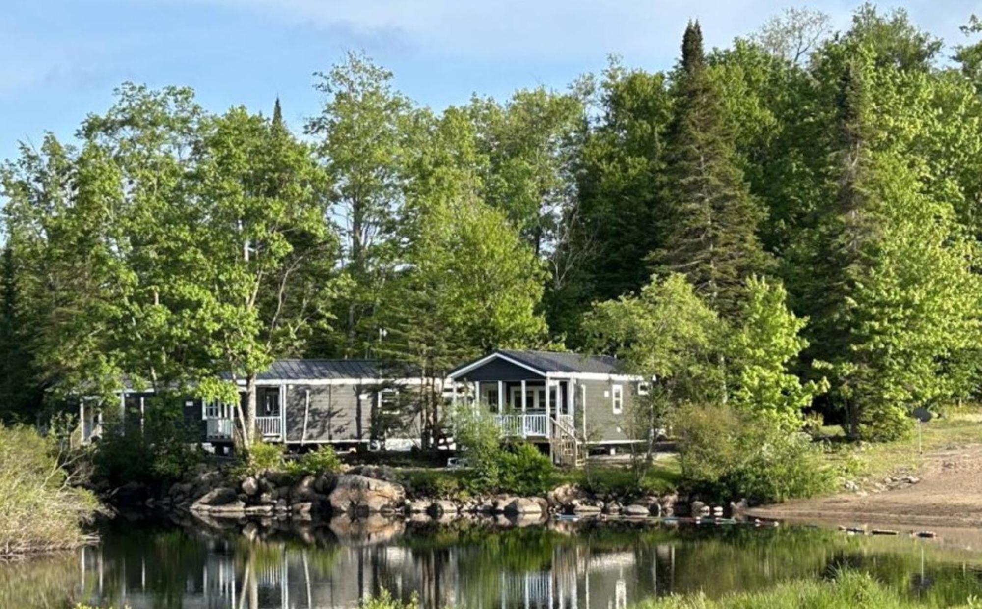 Two-Bedroom House