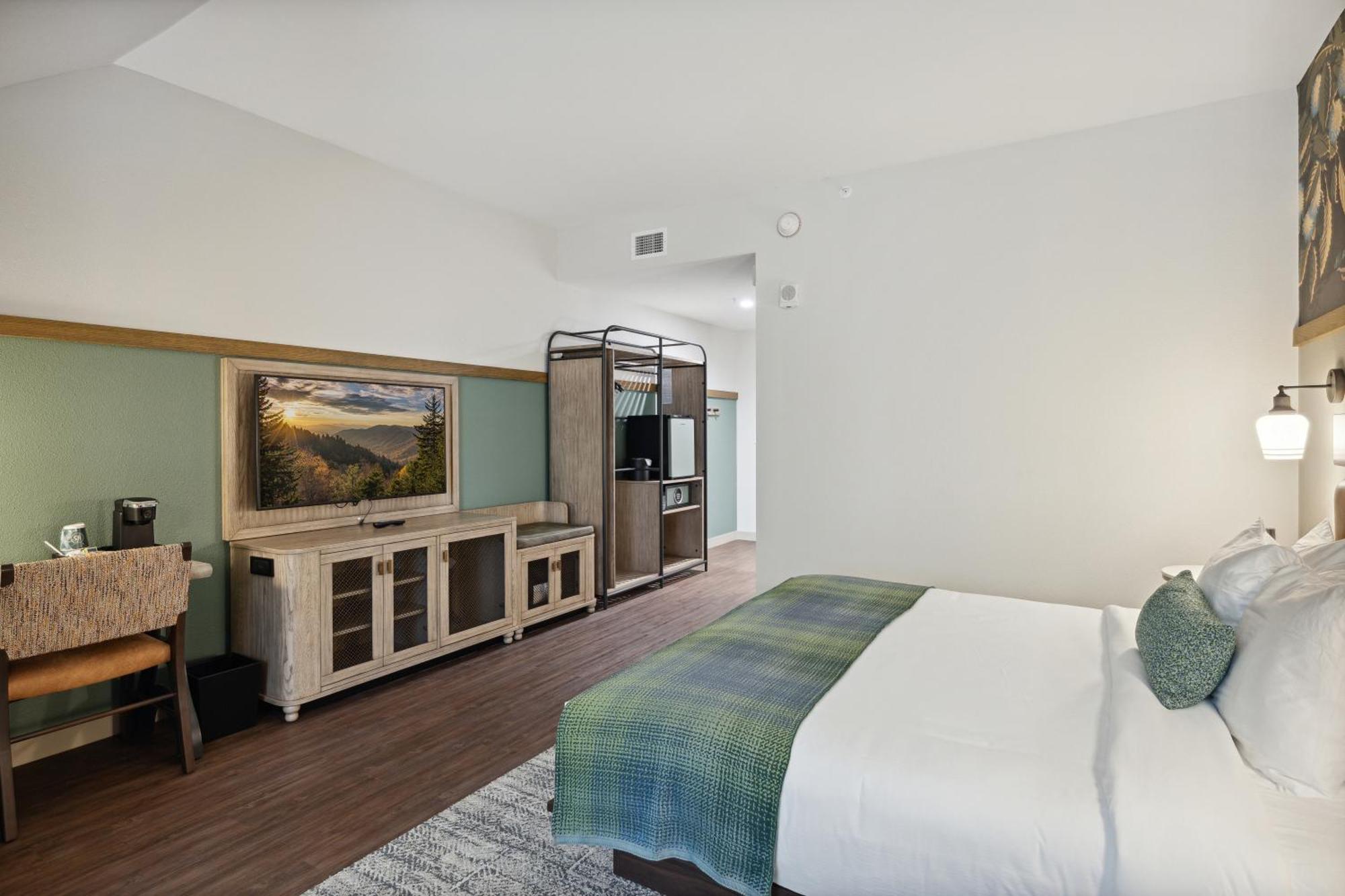 King Room Sleeper Sofa