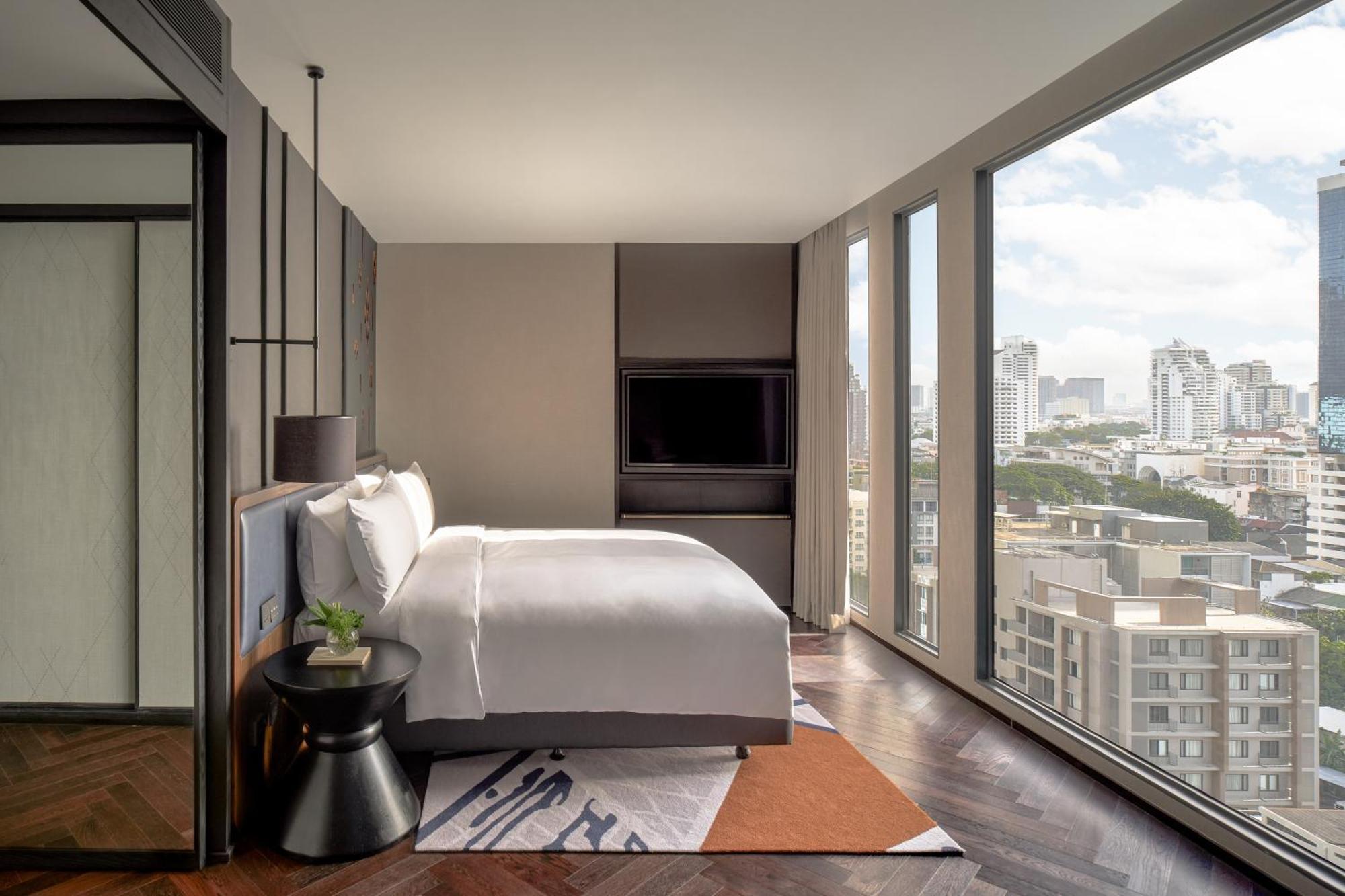 Junior King Suite - Lounge Access