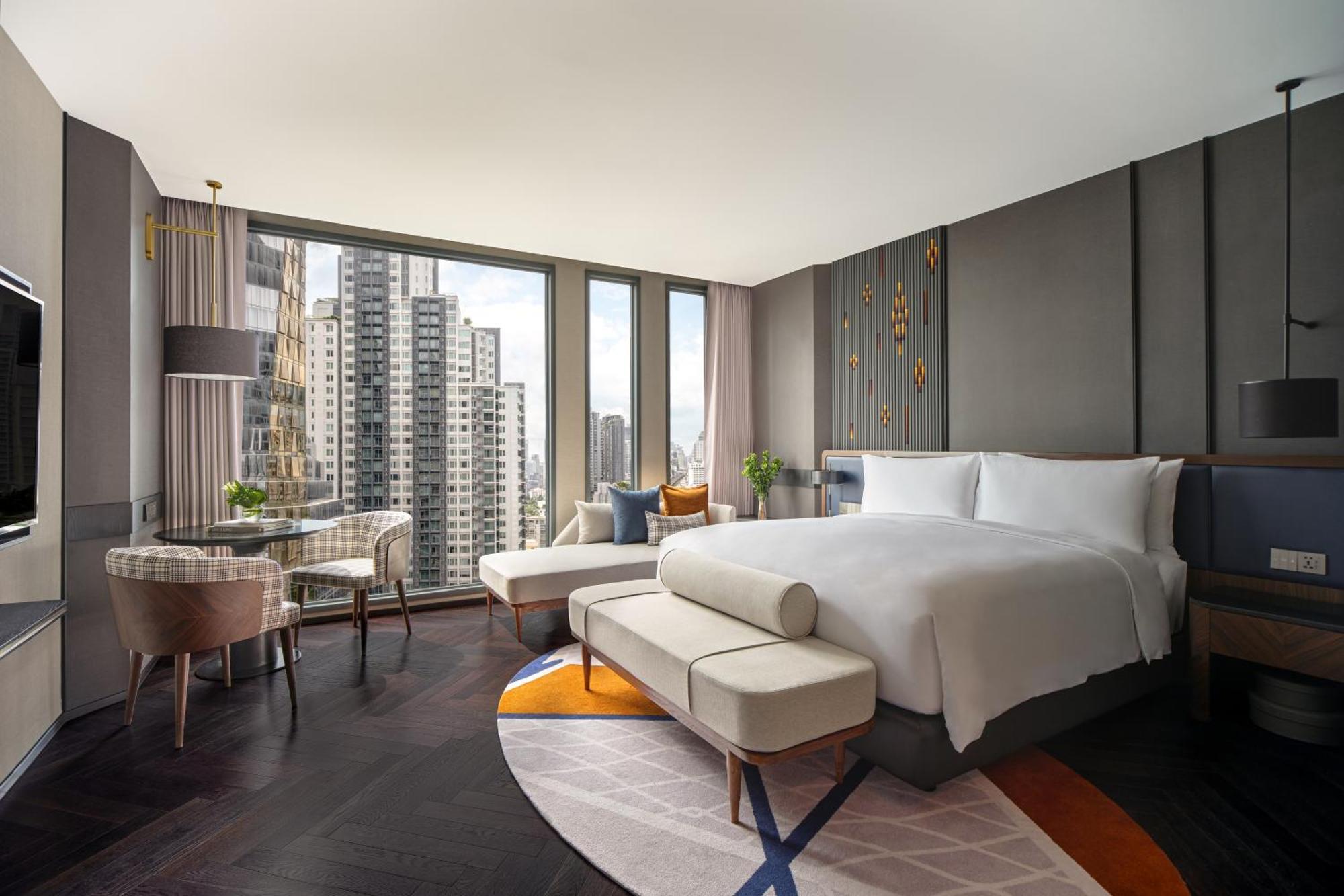 Premium King Room - Lounge Access/High Floor