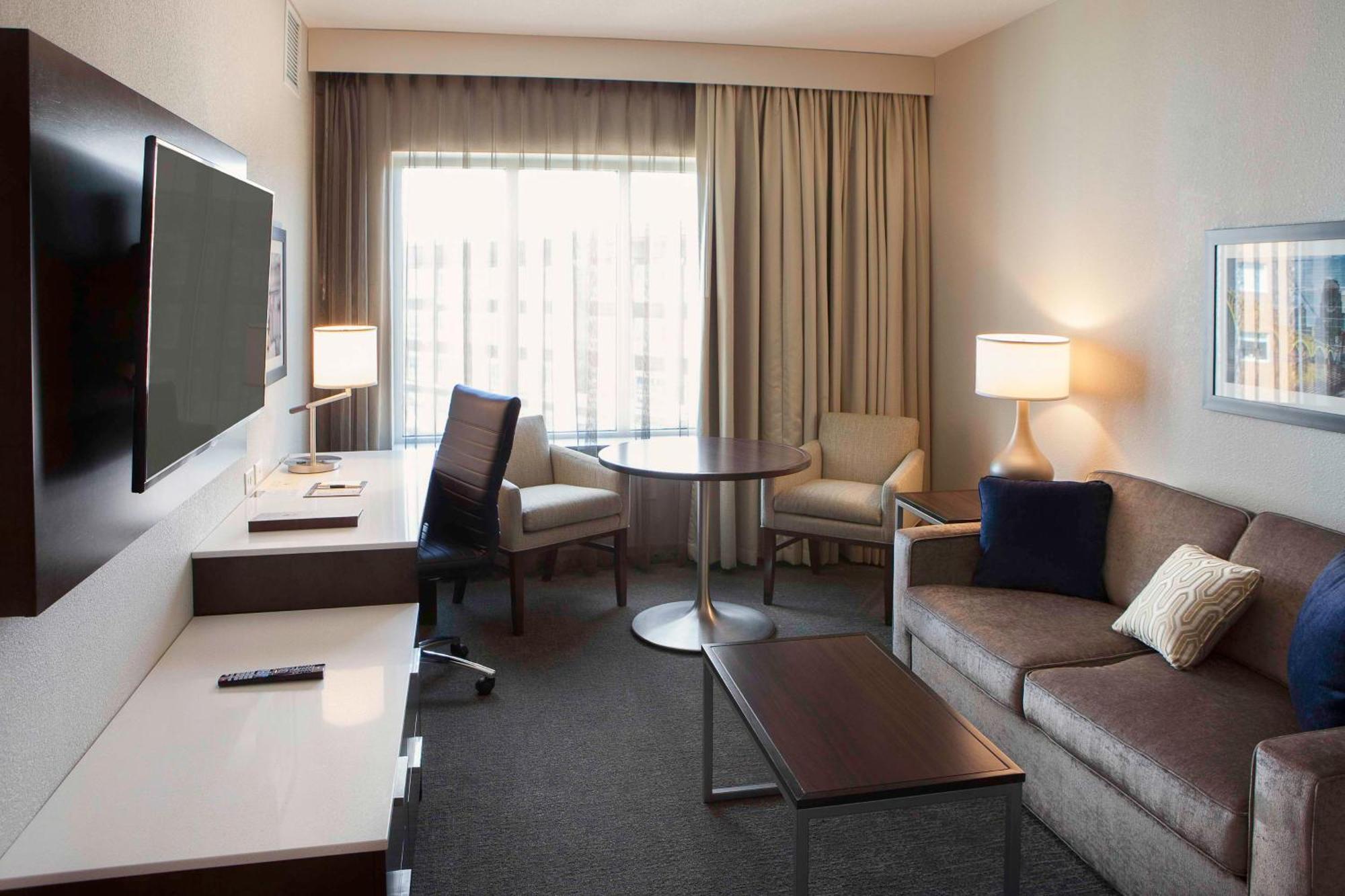 One-Bedroom King Suite