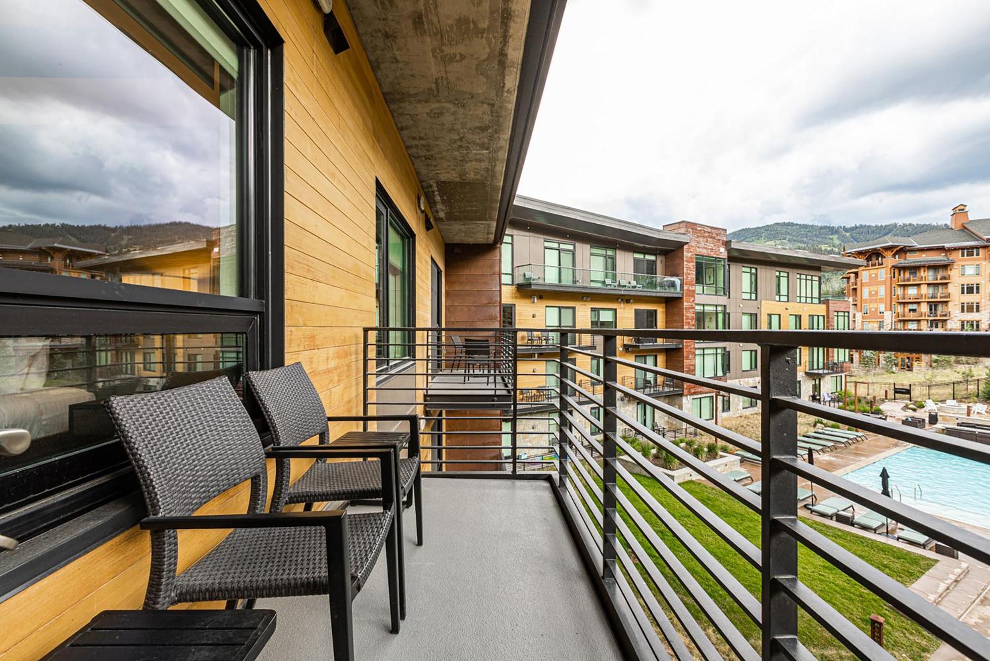 2 Bedroom Condominium #509