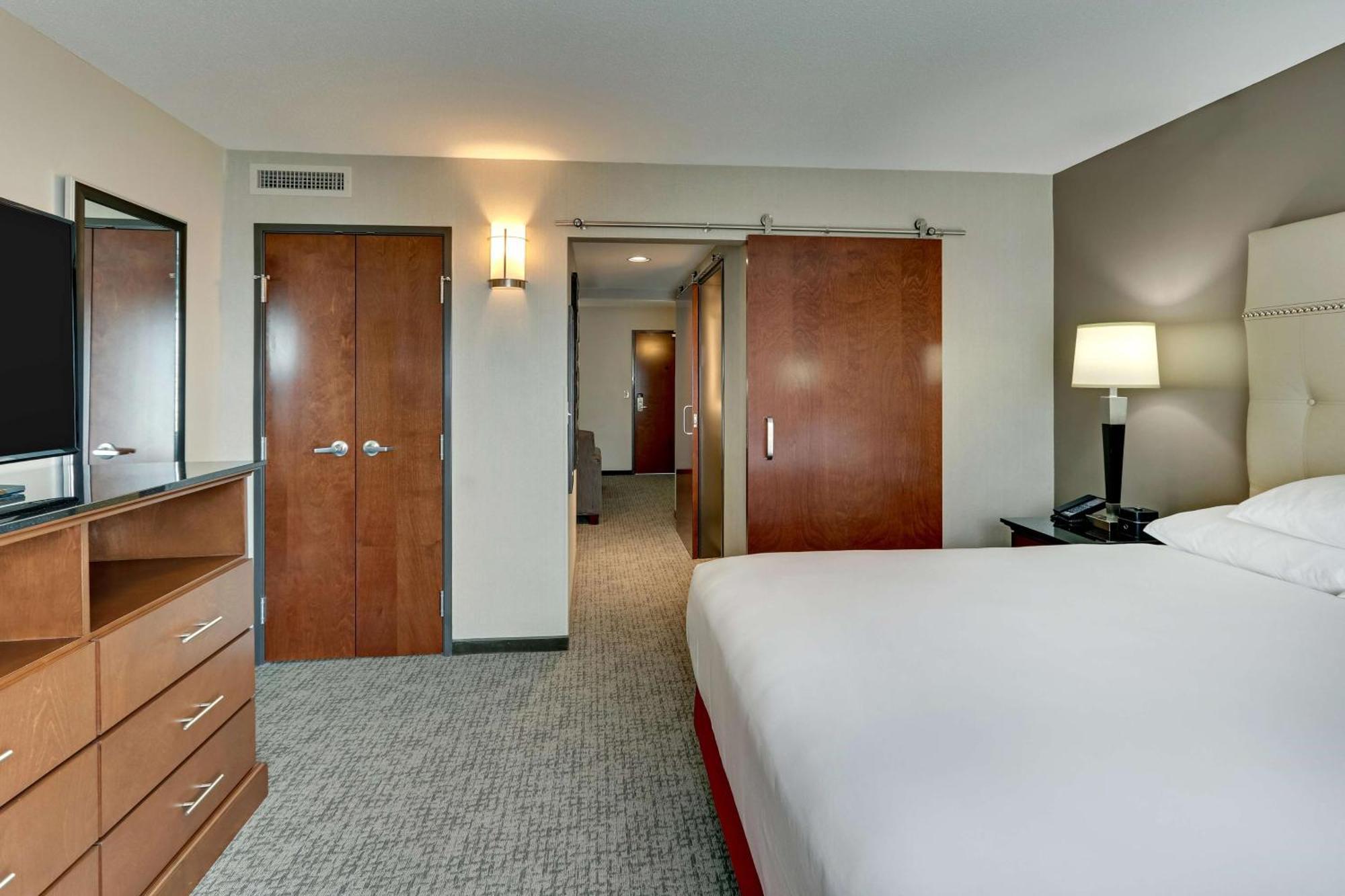 Deluxe King Suite