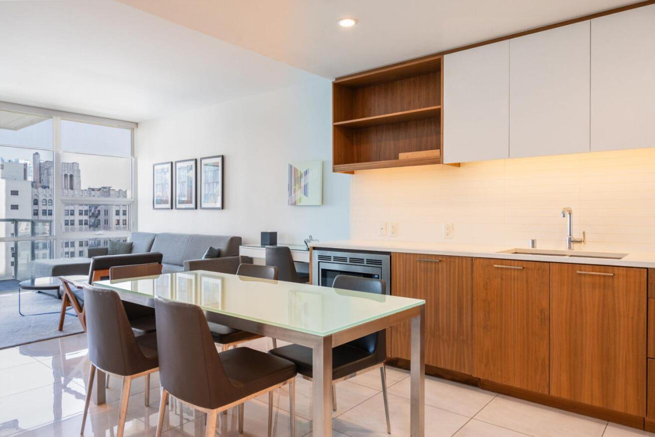 One Bedroom Suite