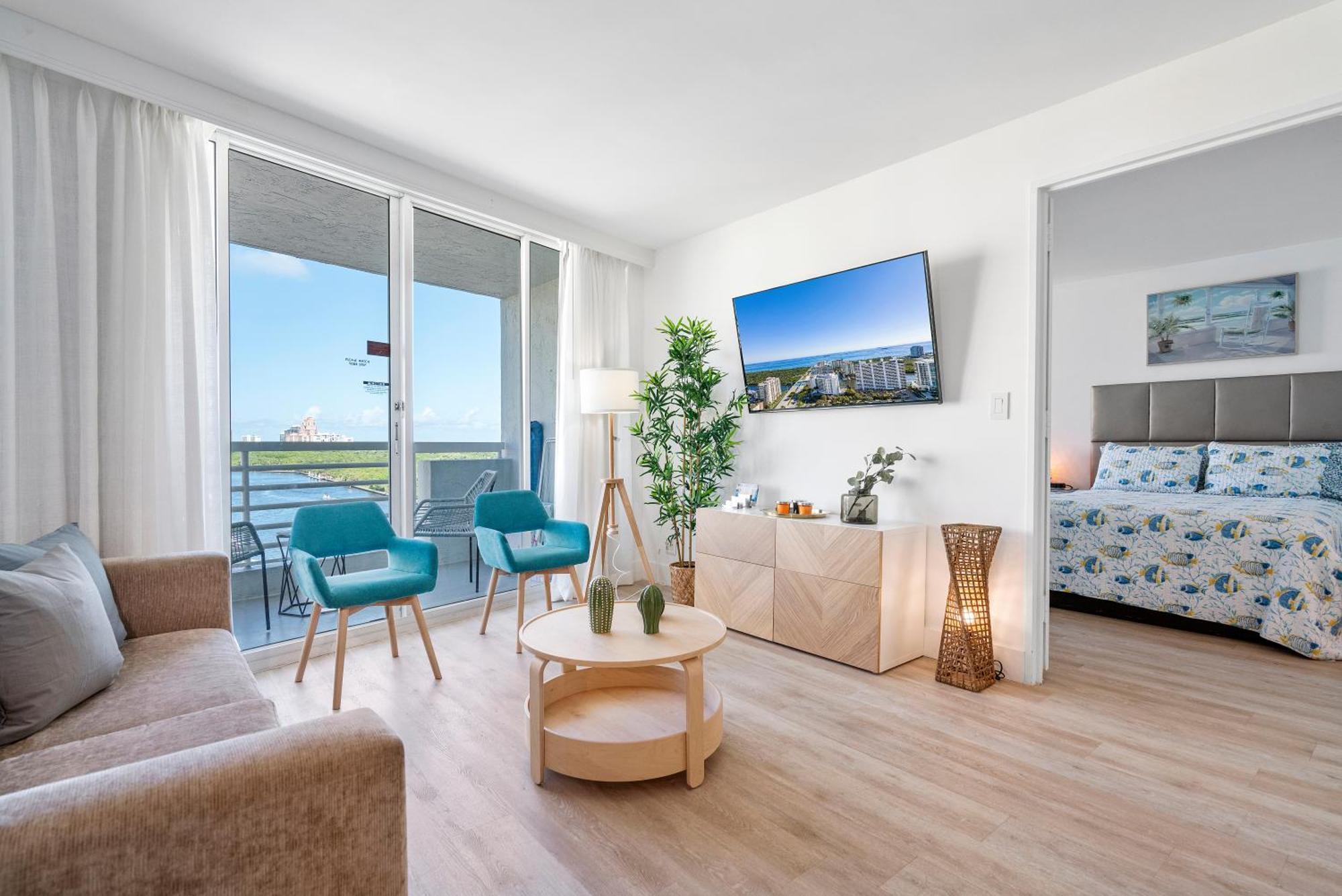 Apartment with Sea View
