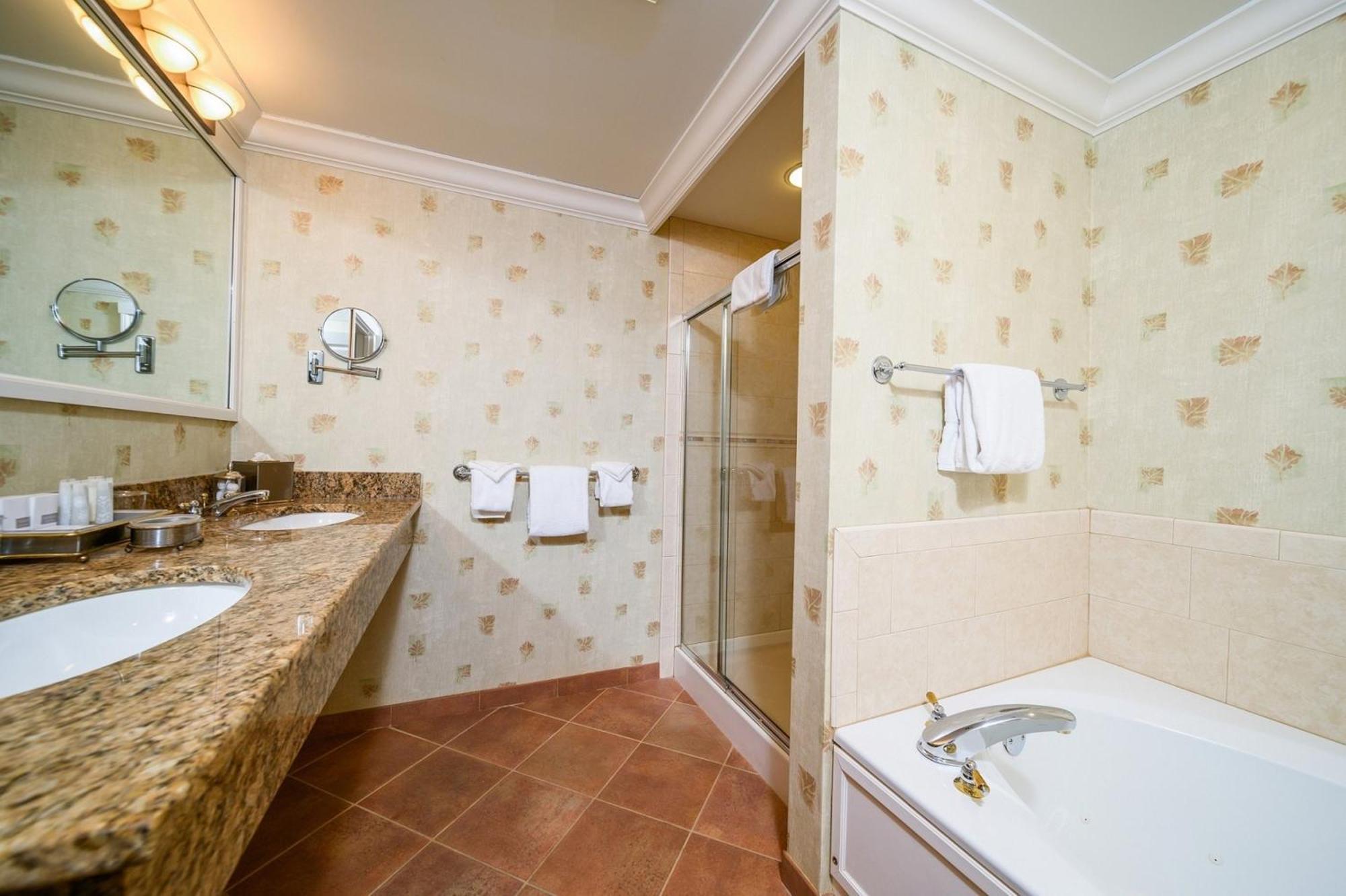 Deluxe King Room Max Including Children