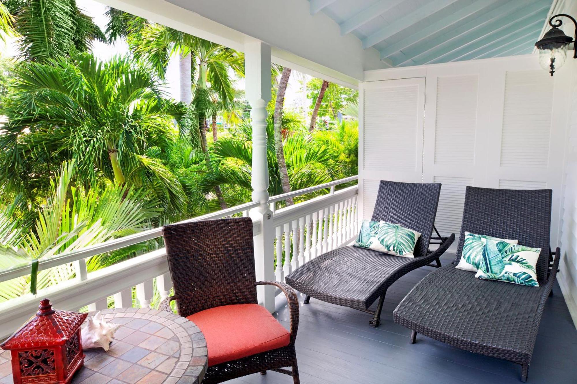 Royal Poinciana Balcony