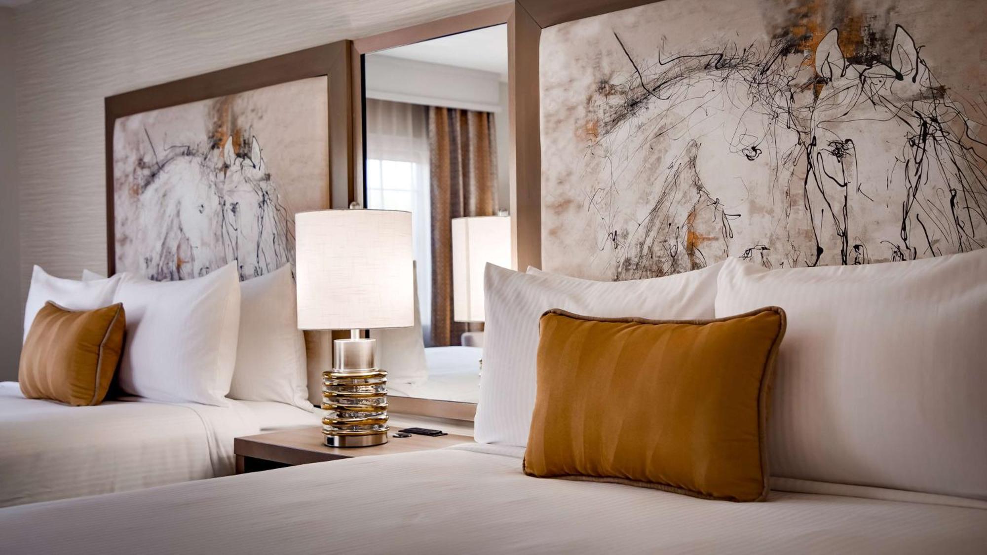 Queen Room with Two Queen Beds