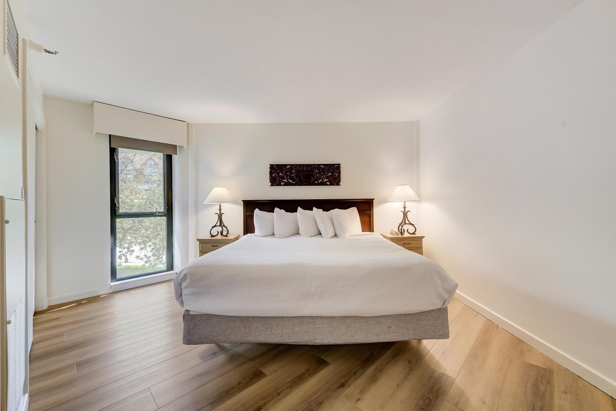 2 Bedroom Condominium