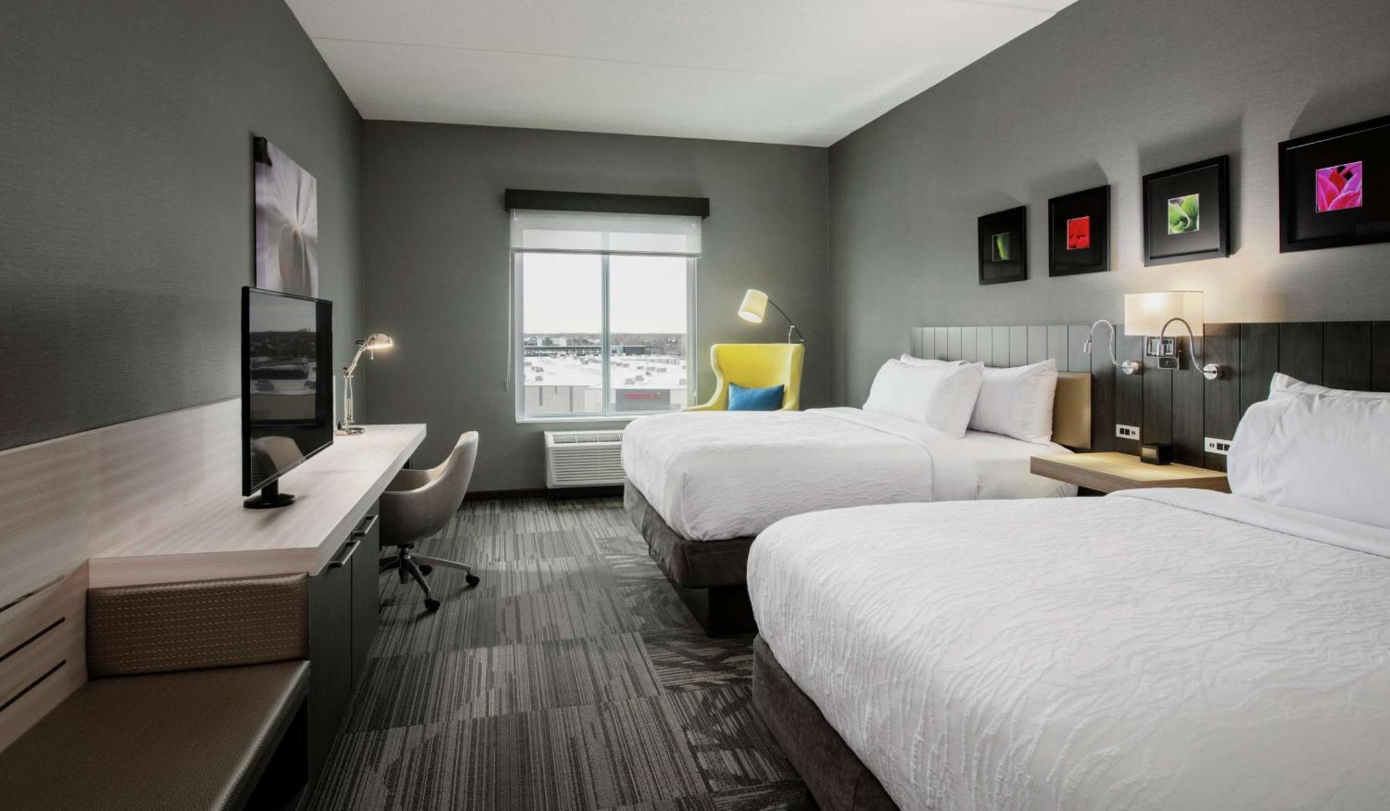 Standard Queen Room with Two Queen Beds
