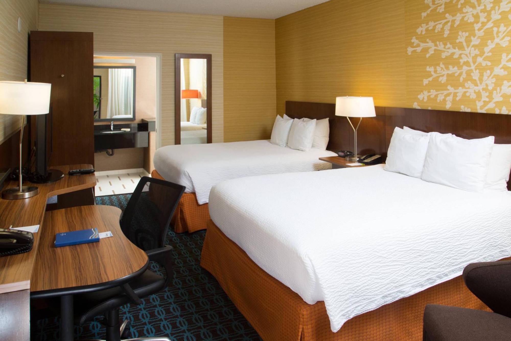 Queen Room with Two Queen Beds