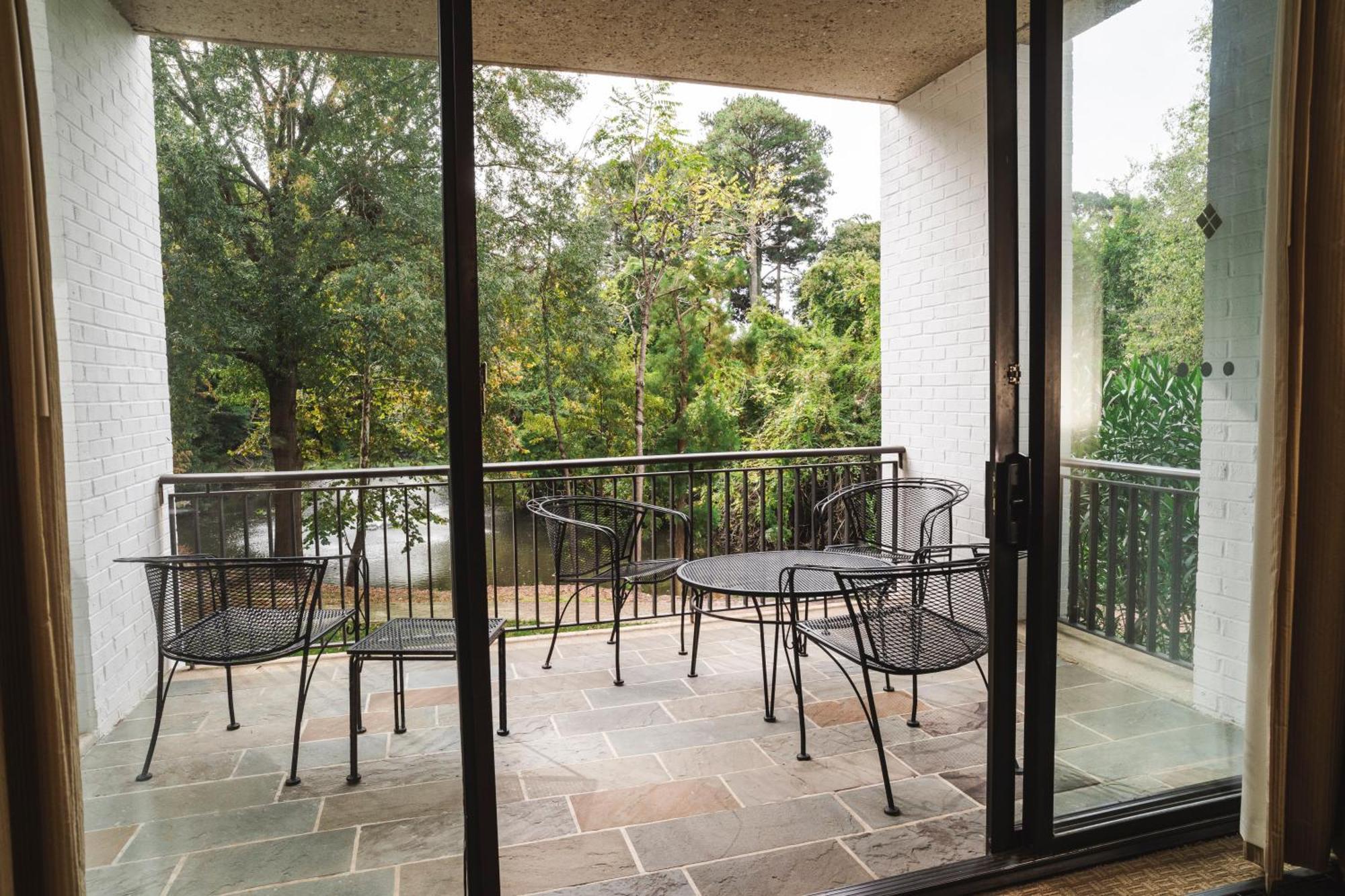 King Room Balcony