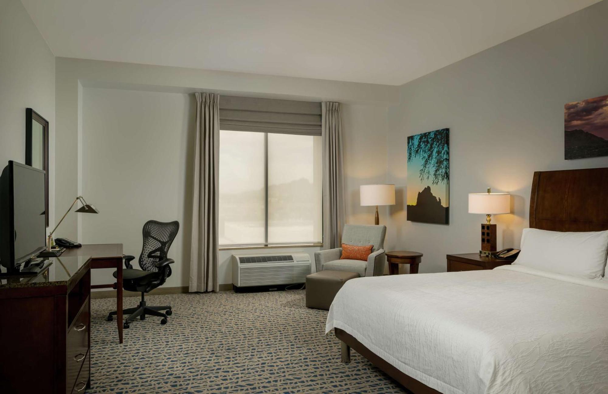 King Room Bath Tub Mobility Access