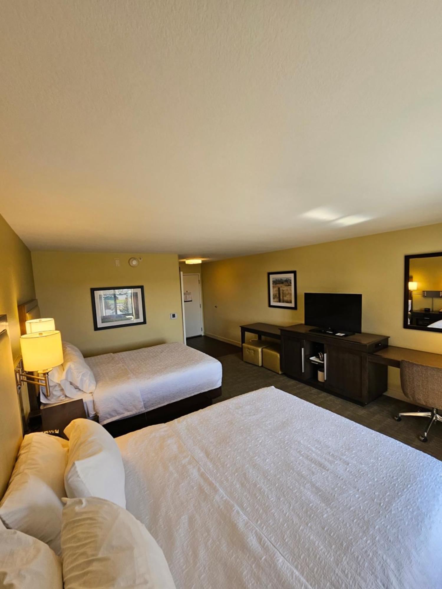 Queen Room with Two Queen Beds