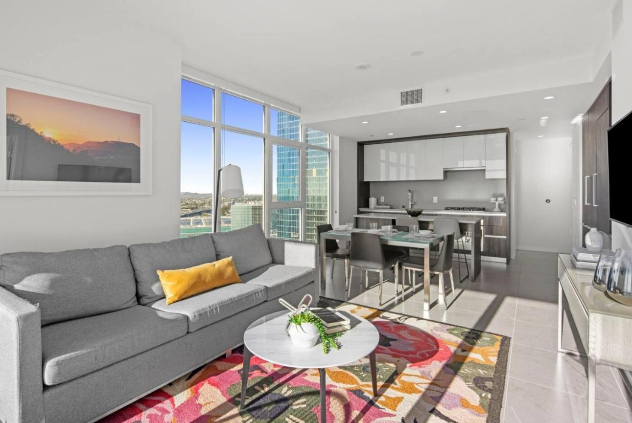 Two Bedroom Sky Suite with Office