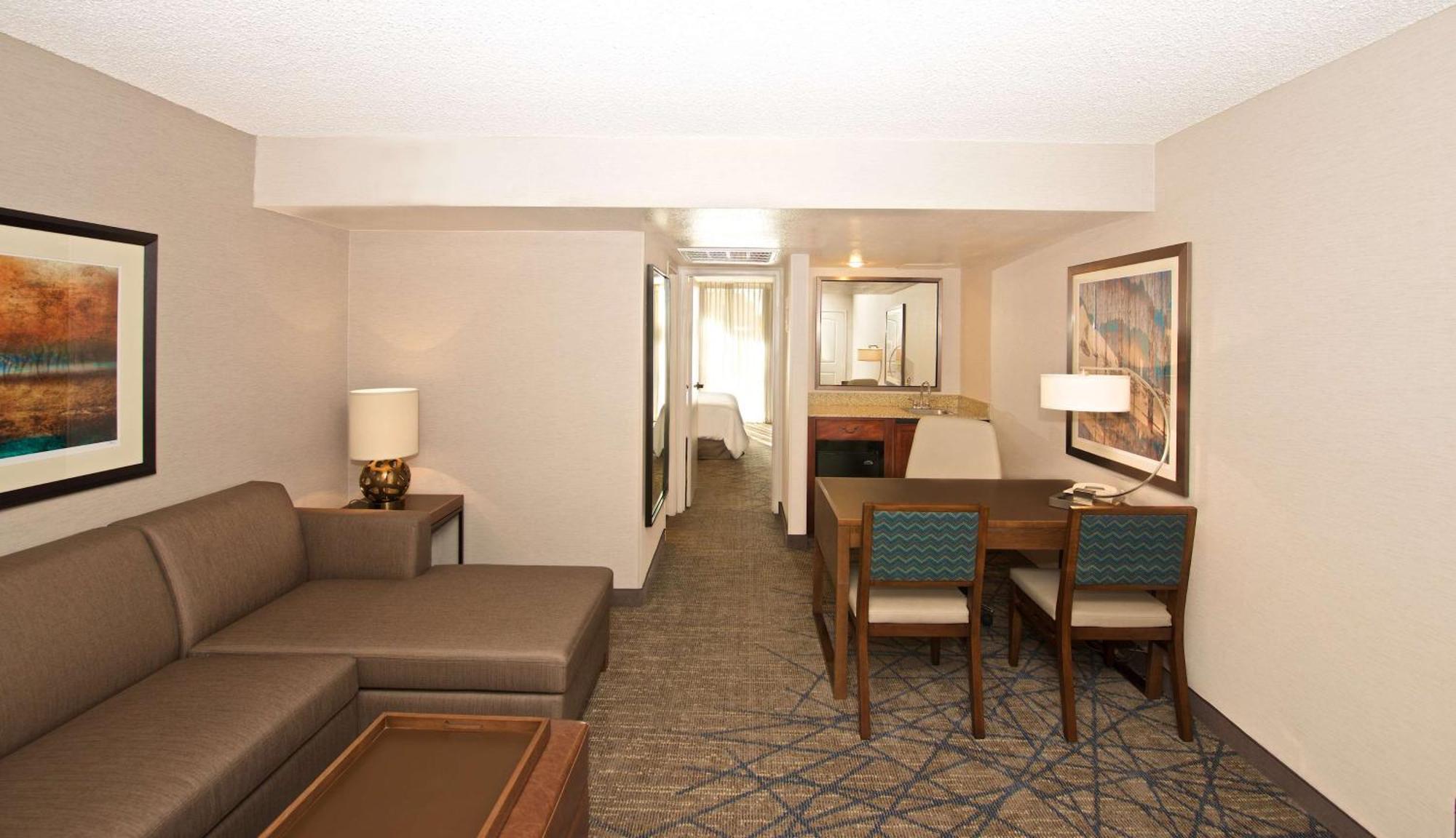 King Suite with Two King Beds