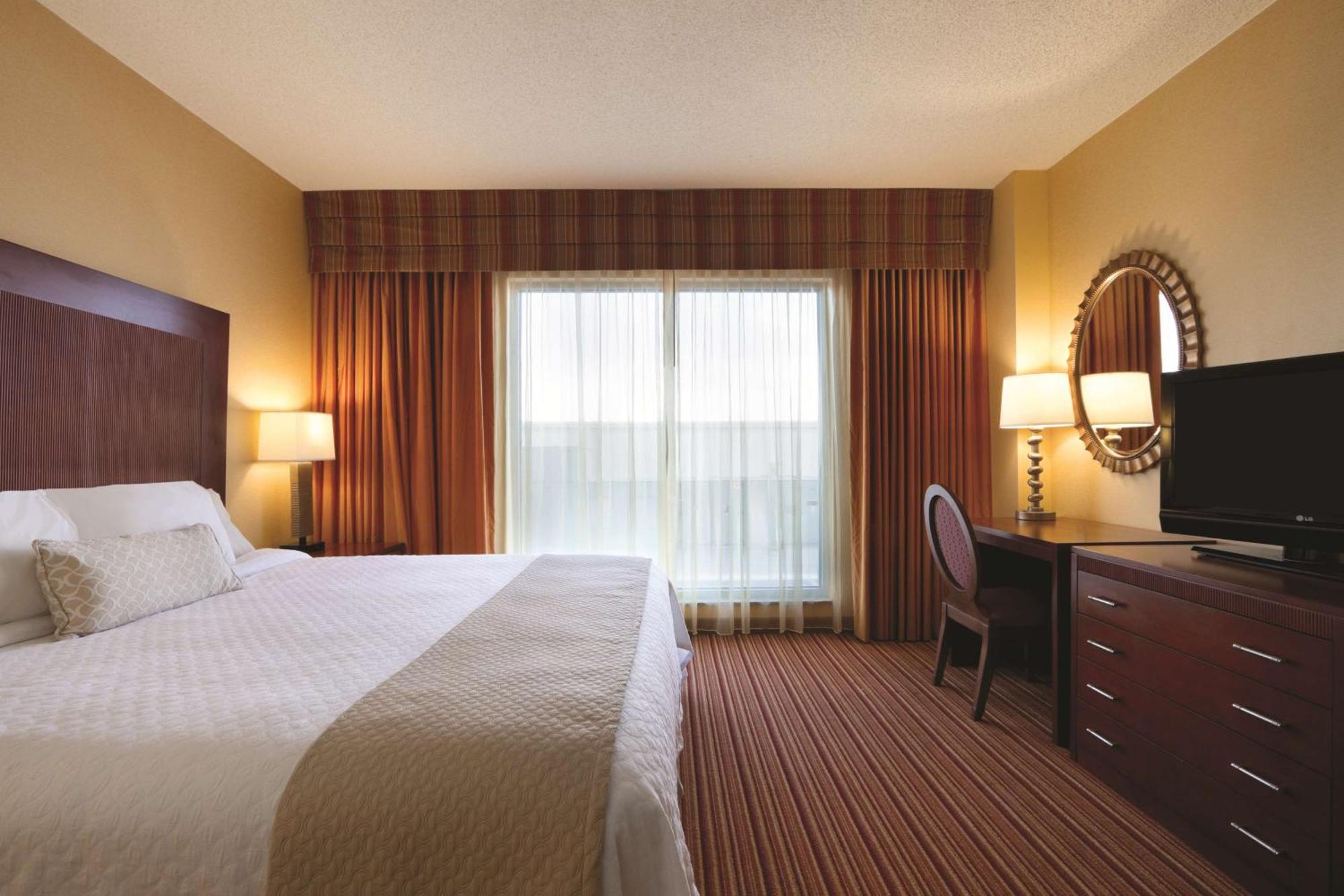 Two-Room King Suite Non-Smoking