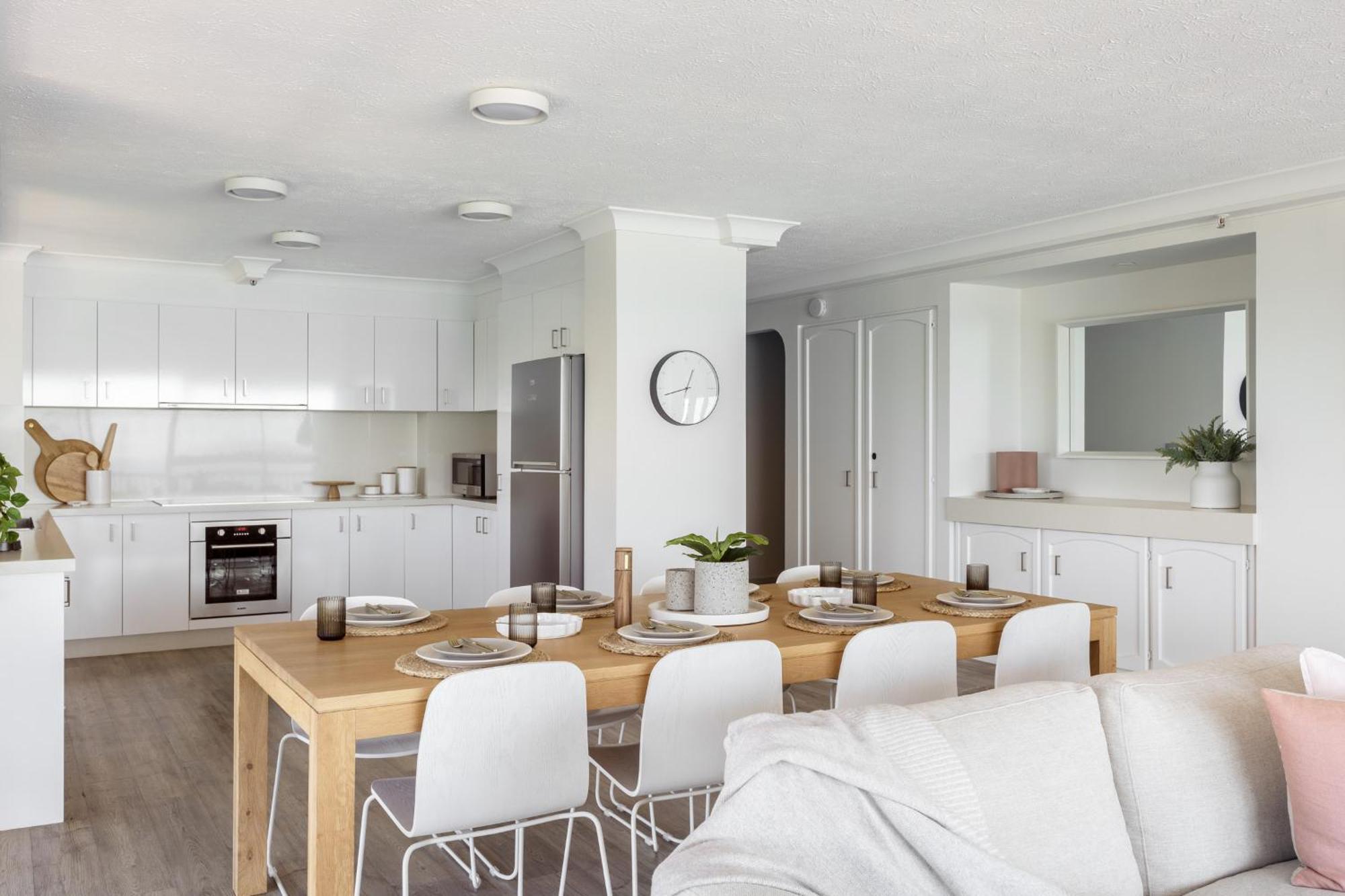 Two Bedroom Signature Apartment with Ocean View