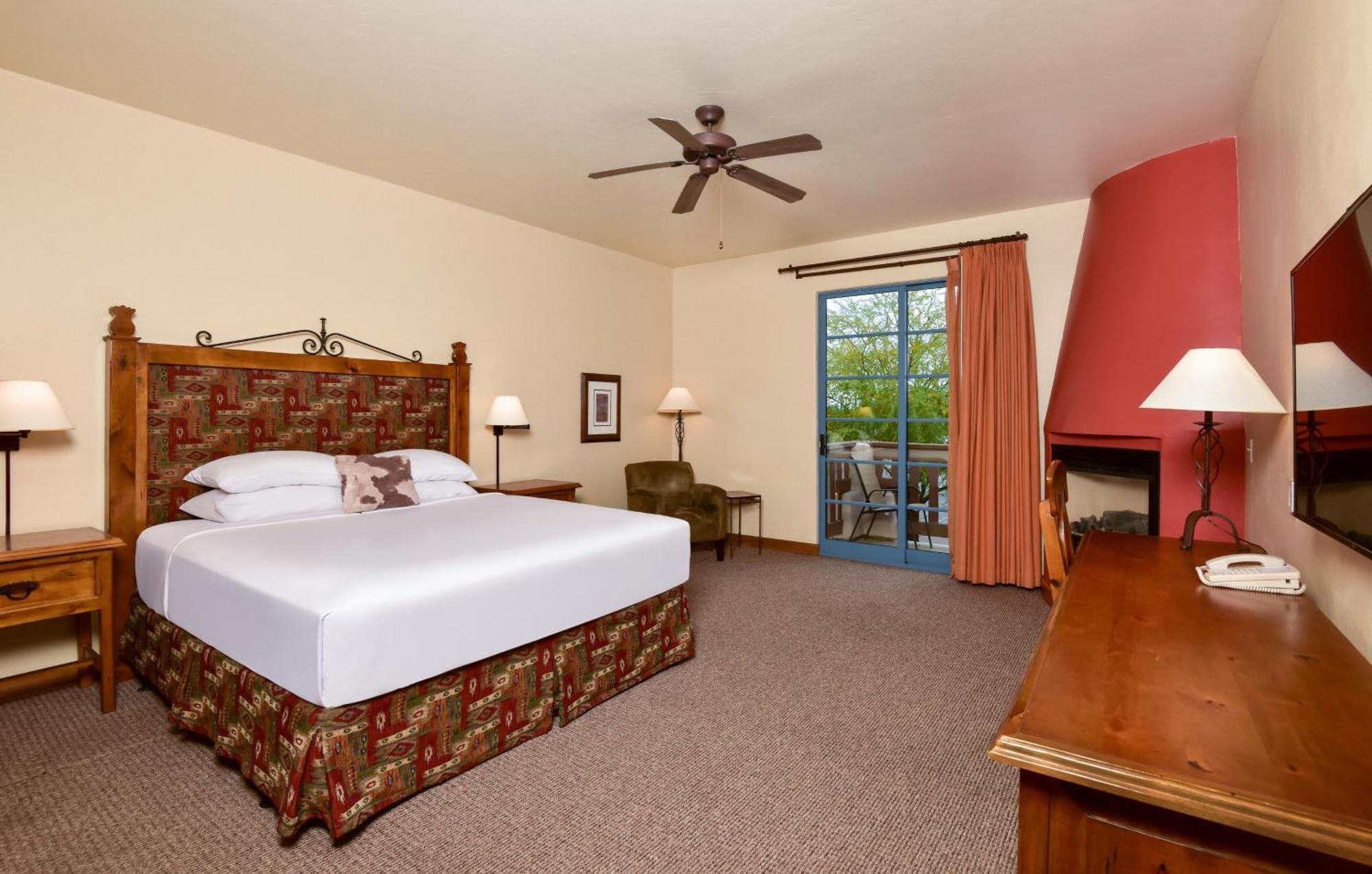 King Room Spa Bath