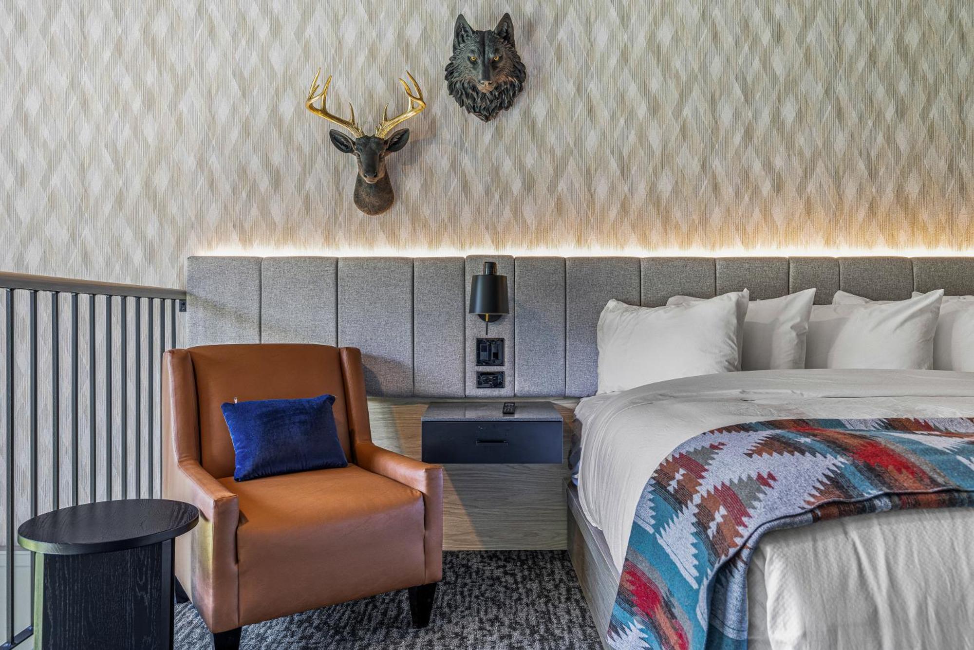 King Loft Suite (Spa Not Included, Not Pet Friendly)