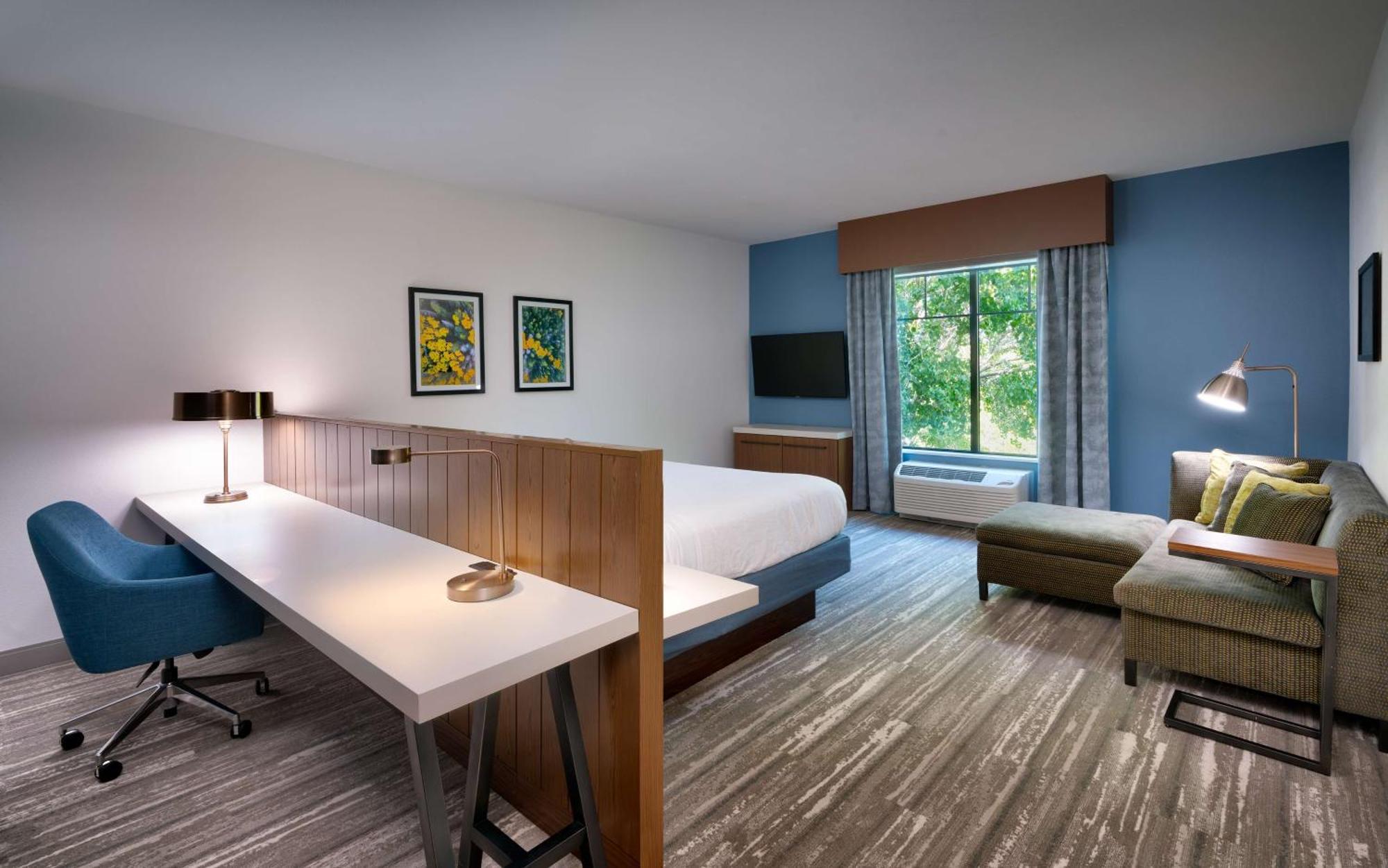 King Room View Hearing Accessible