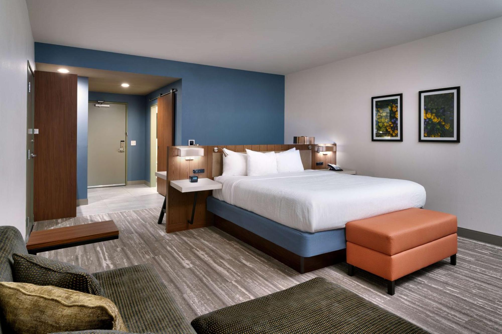 King Room View Hearing Accessible