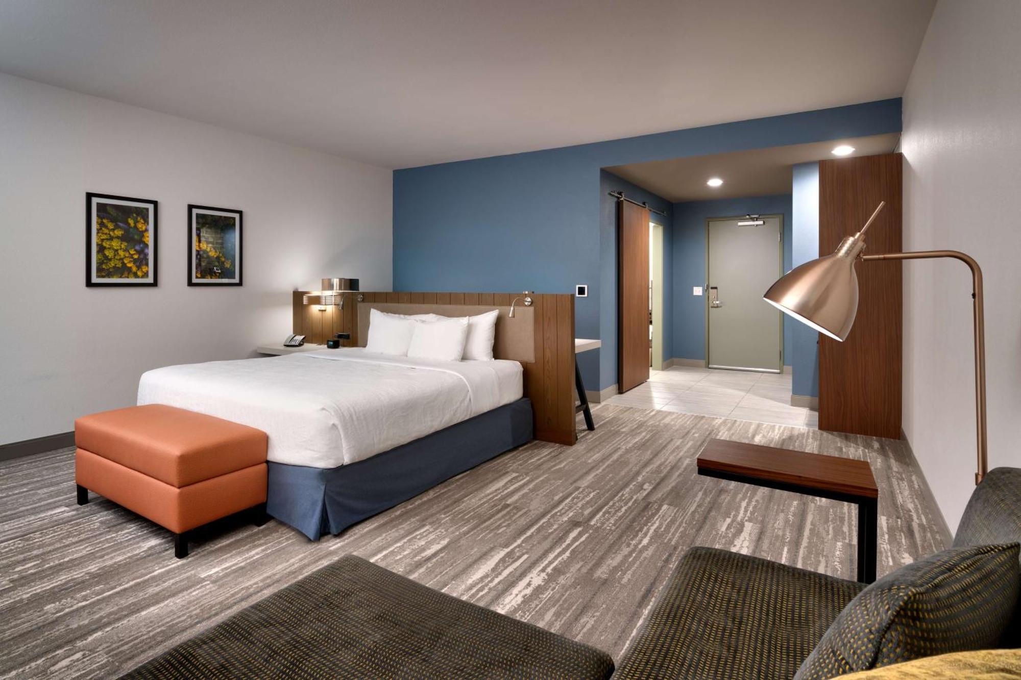 King Room View Hearing Accessible