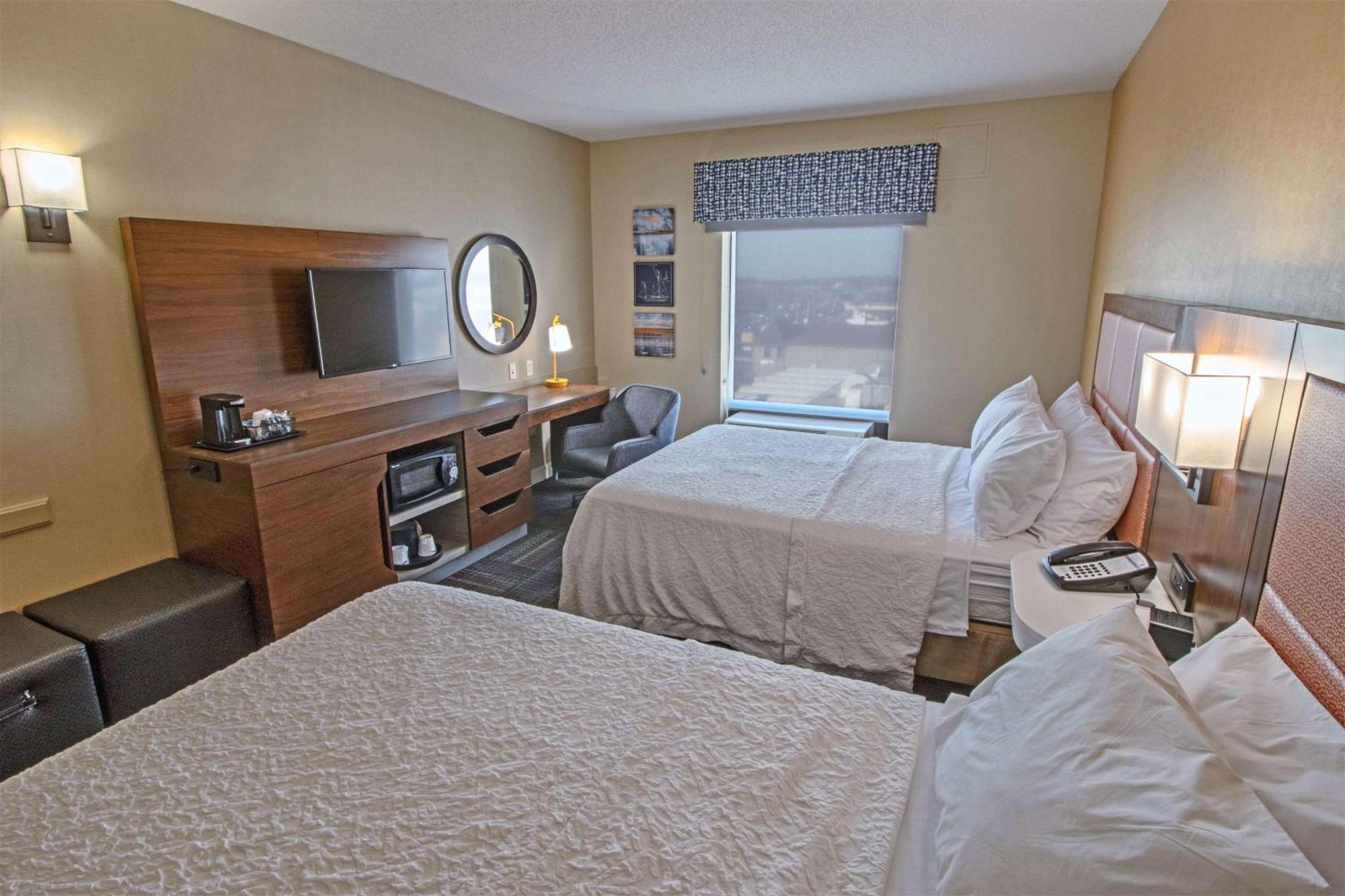 Room Two Queen Beds Non-Smoking