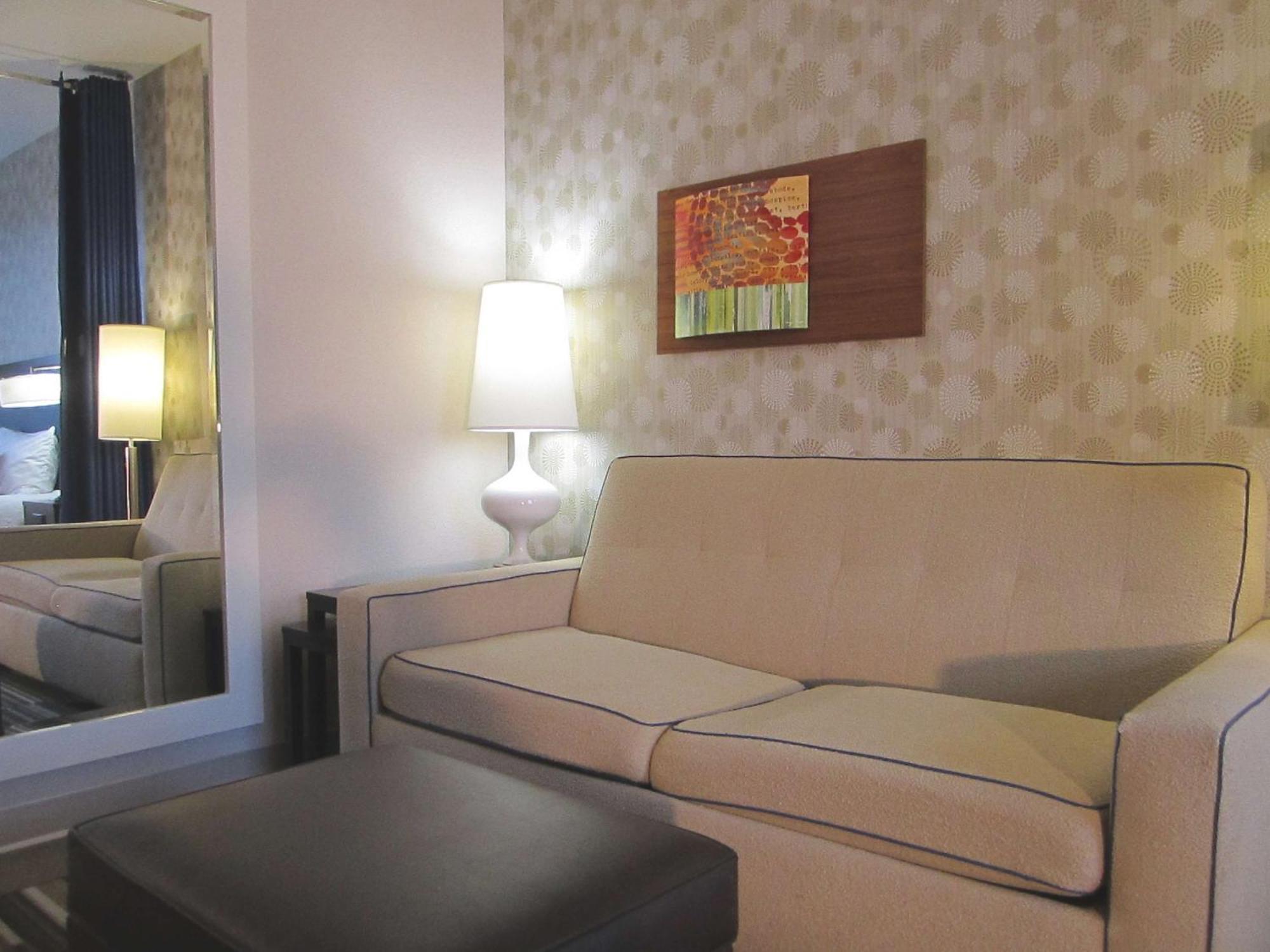 King Studio Suite Non-Smoking