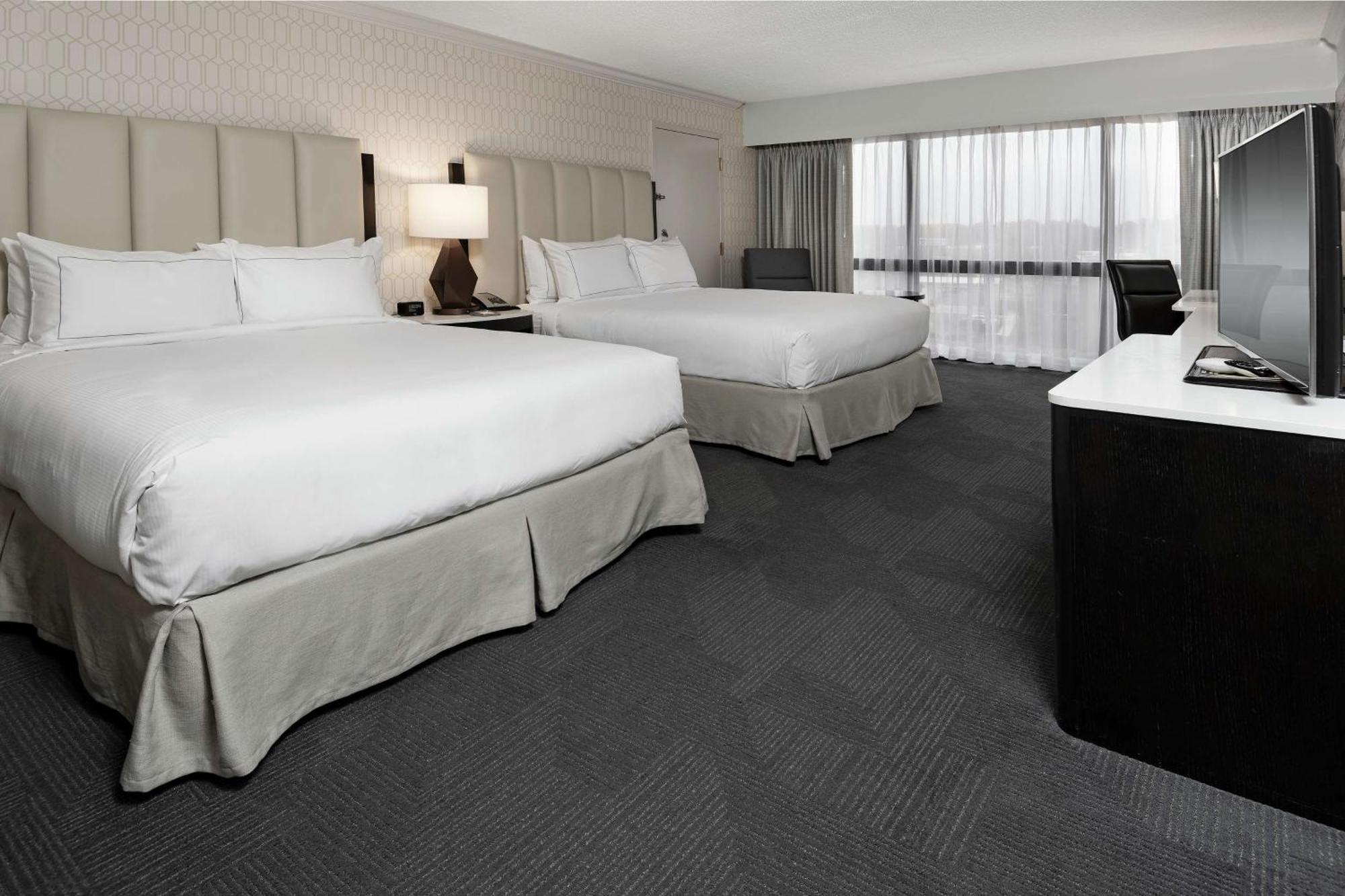 Standard Queen Room Two Queen Beds