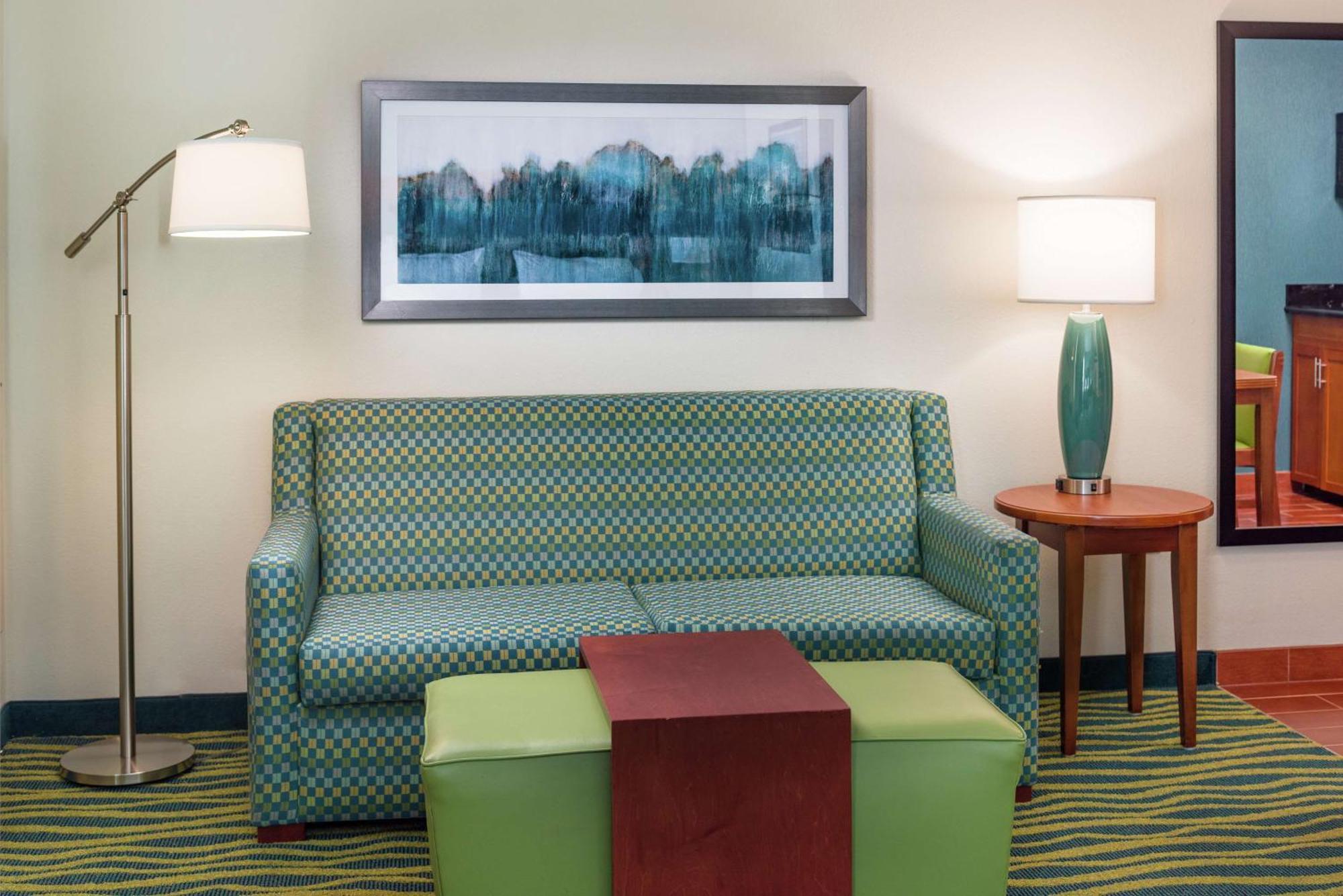 Two-Bedroom Suite Non-Smoking