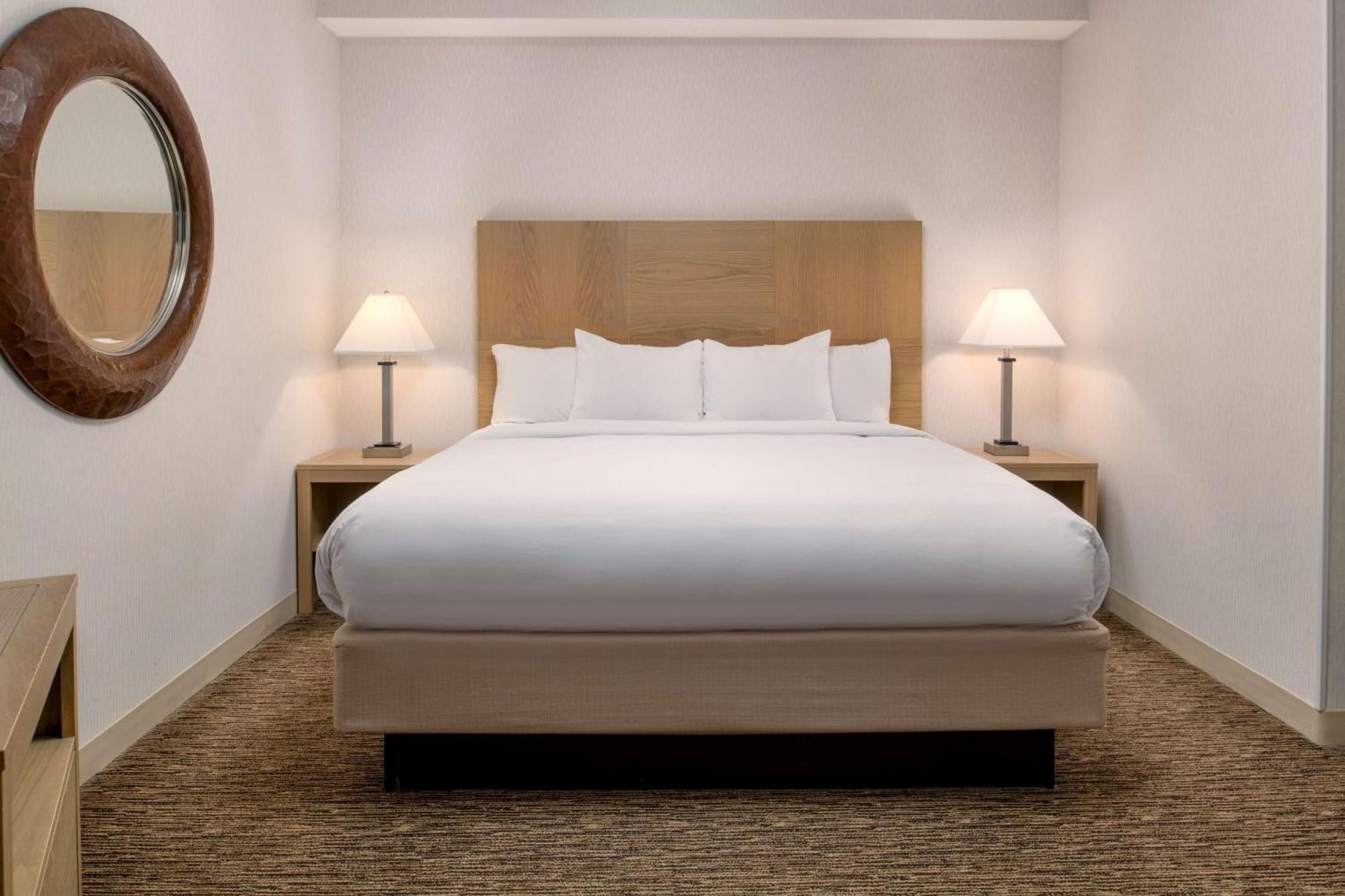 Junior King Suite