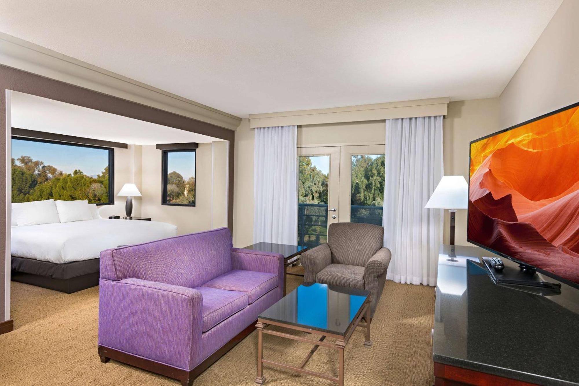 King Junior Suite Non-Smoking