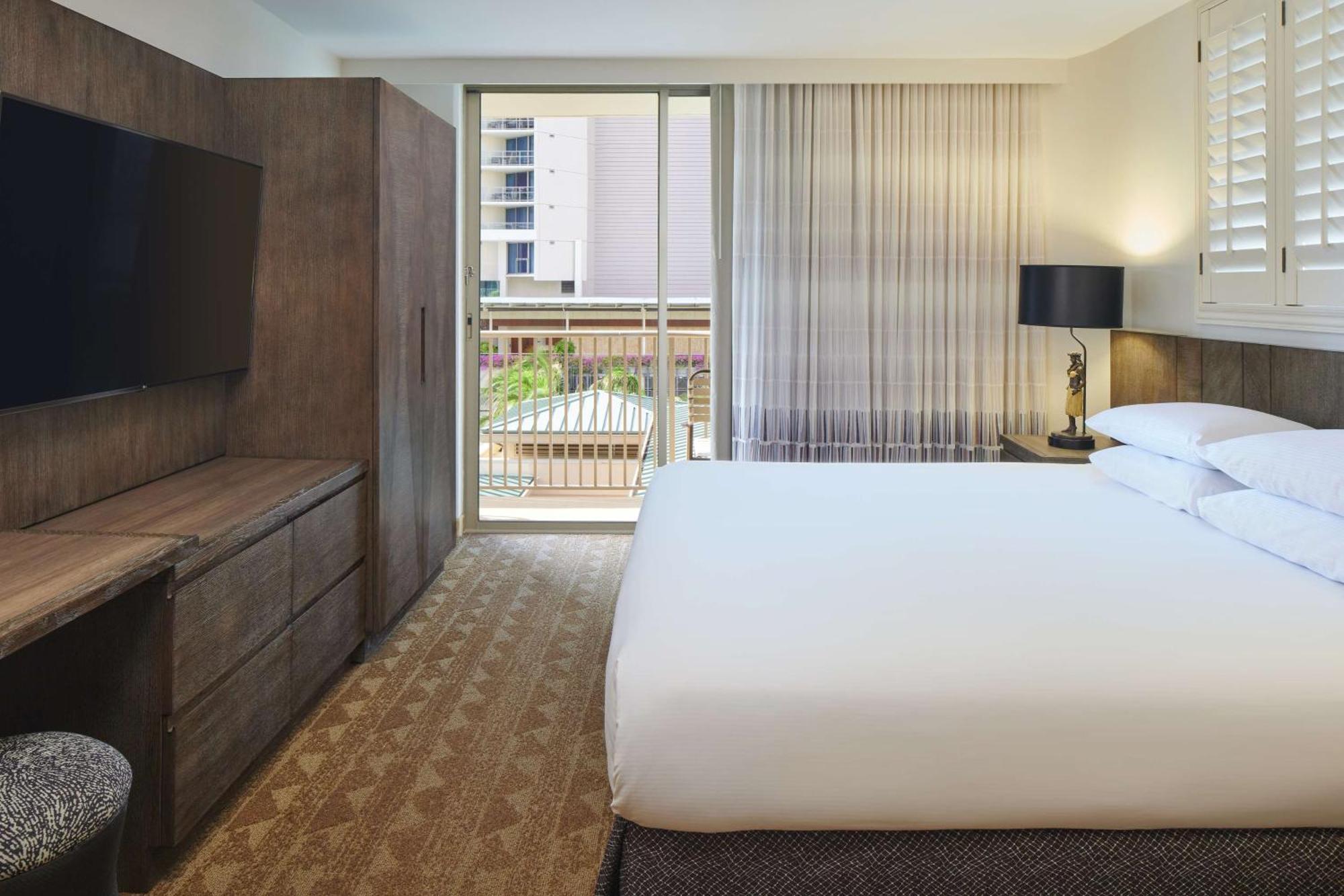 Two Bedroom Suite Pool View