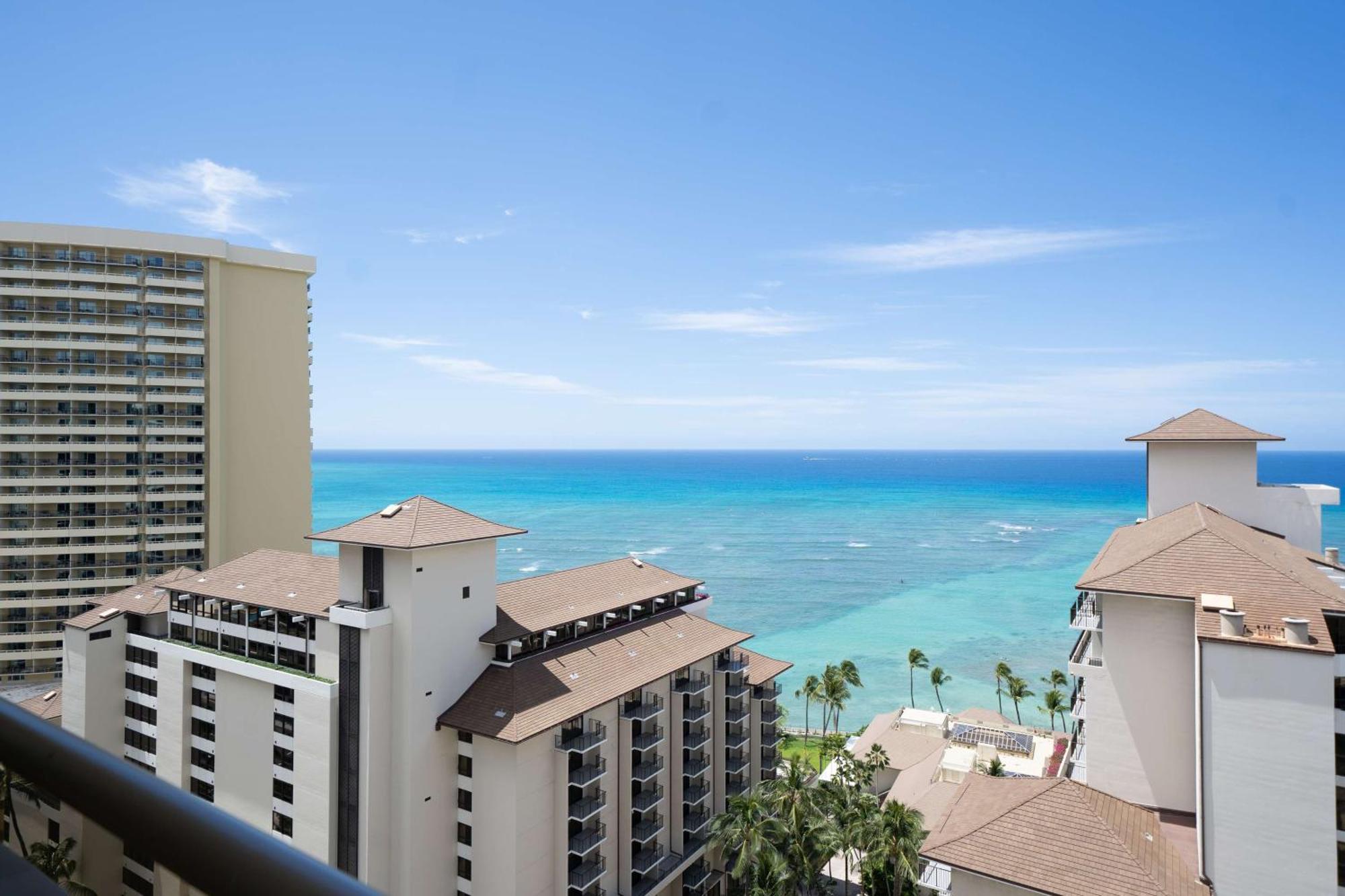One Bedroom Premium King Suite Ocean View