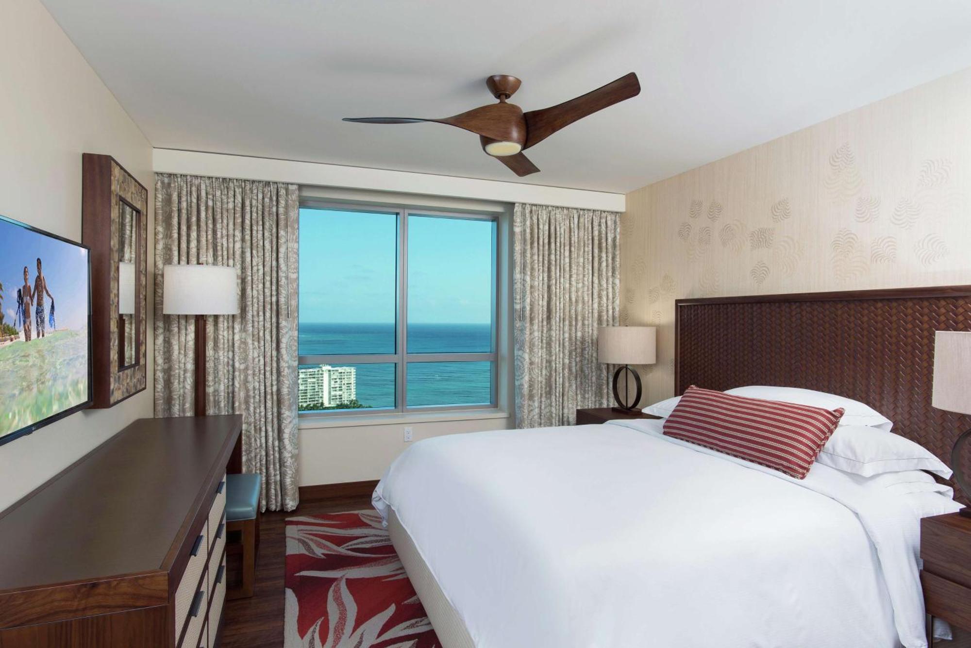 Two-Bedroom Suite Ocean View