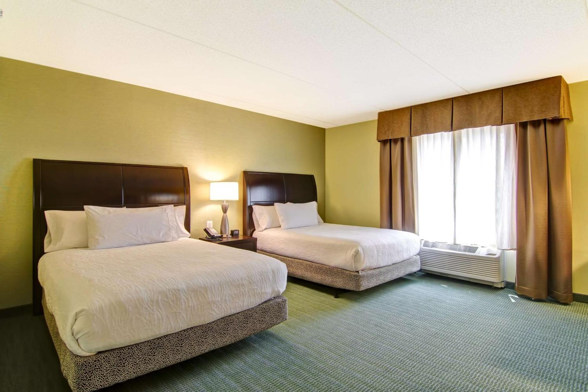 Queen Room Two Queen Beds