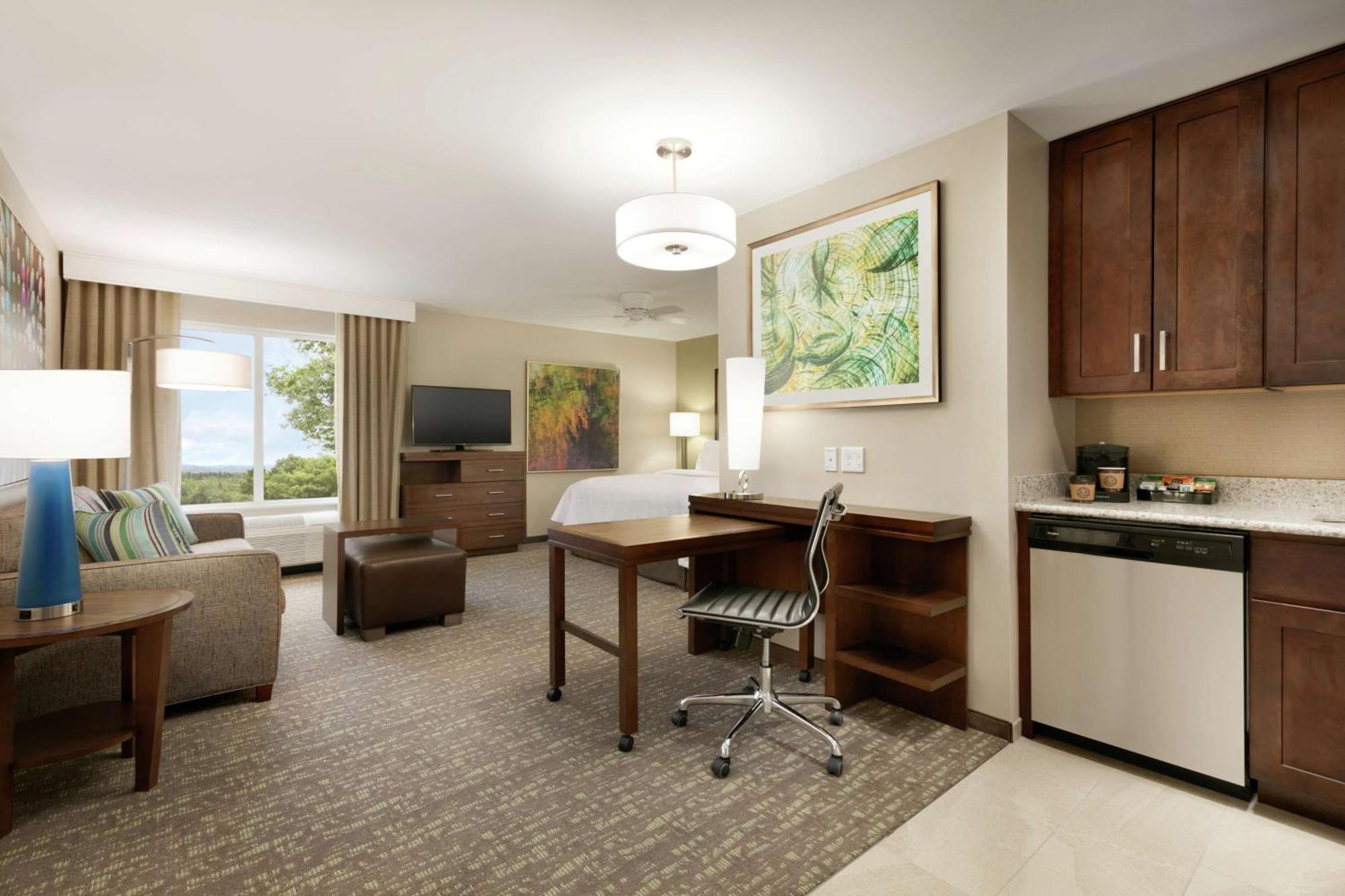 King Studio Suite Non-Smoking
