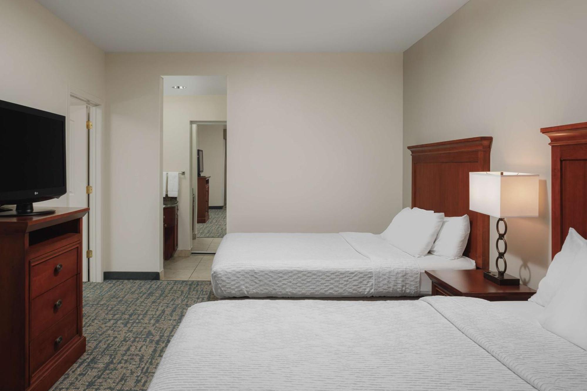 One-Bedroom Suite Two Queen Beds
