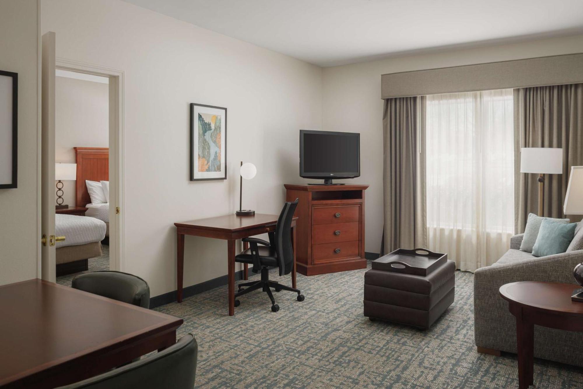 One-Bedroom Suite Two Queen Beds