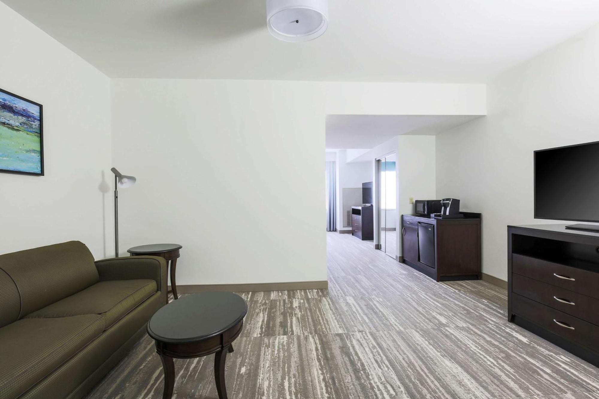 One-Bedroom King Suite