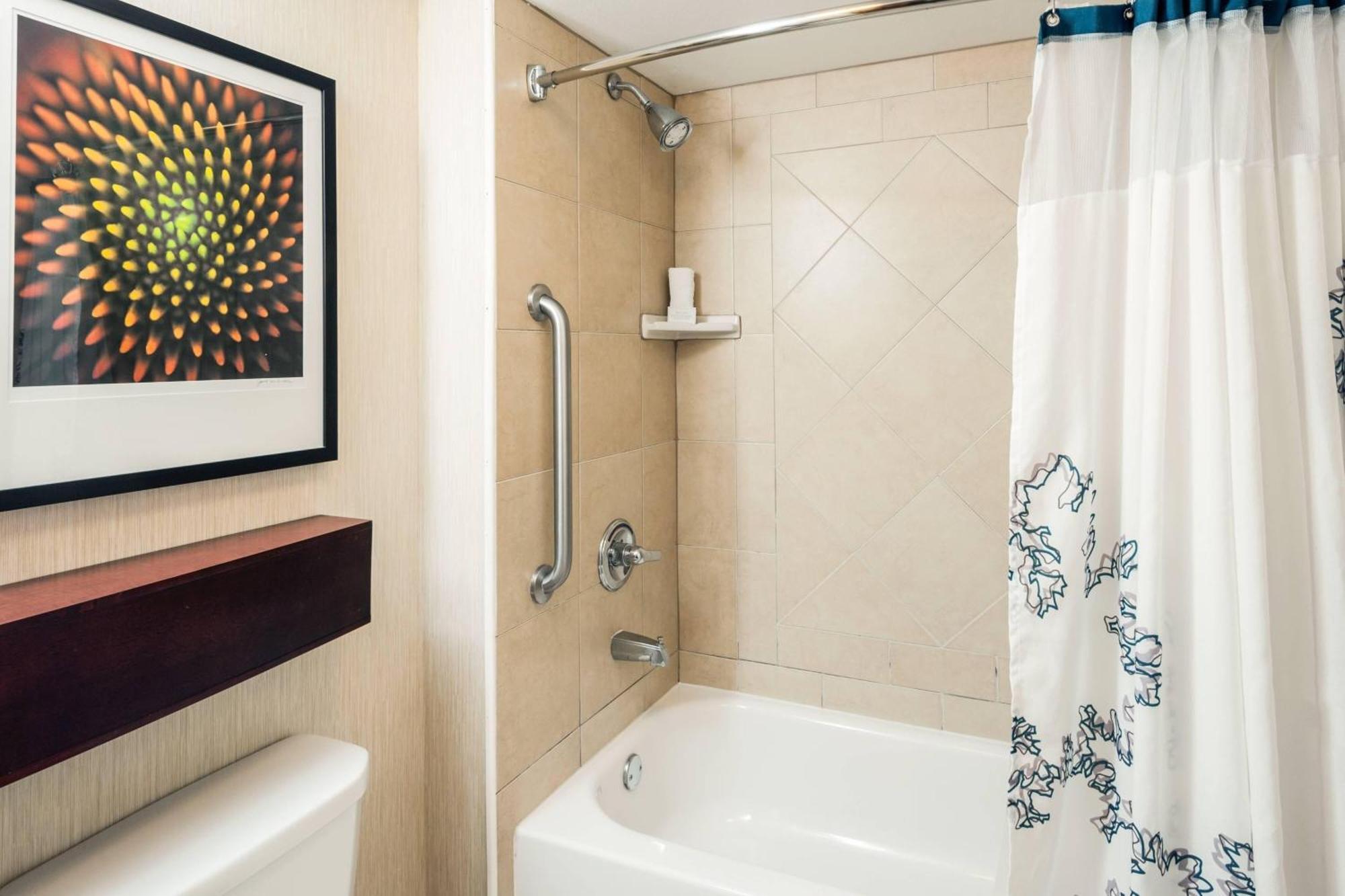 One-Bedroom King Suite with Sofa Bed