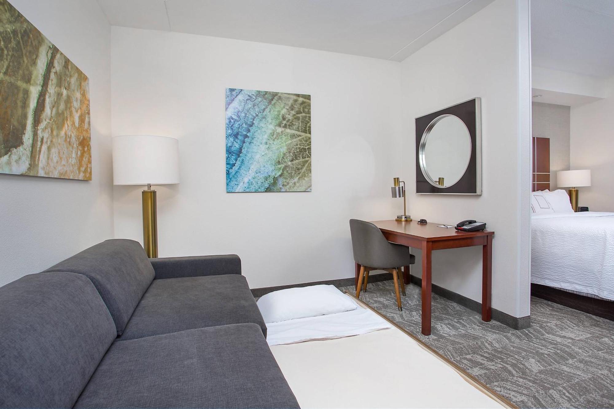 King Studio with Spa Bath