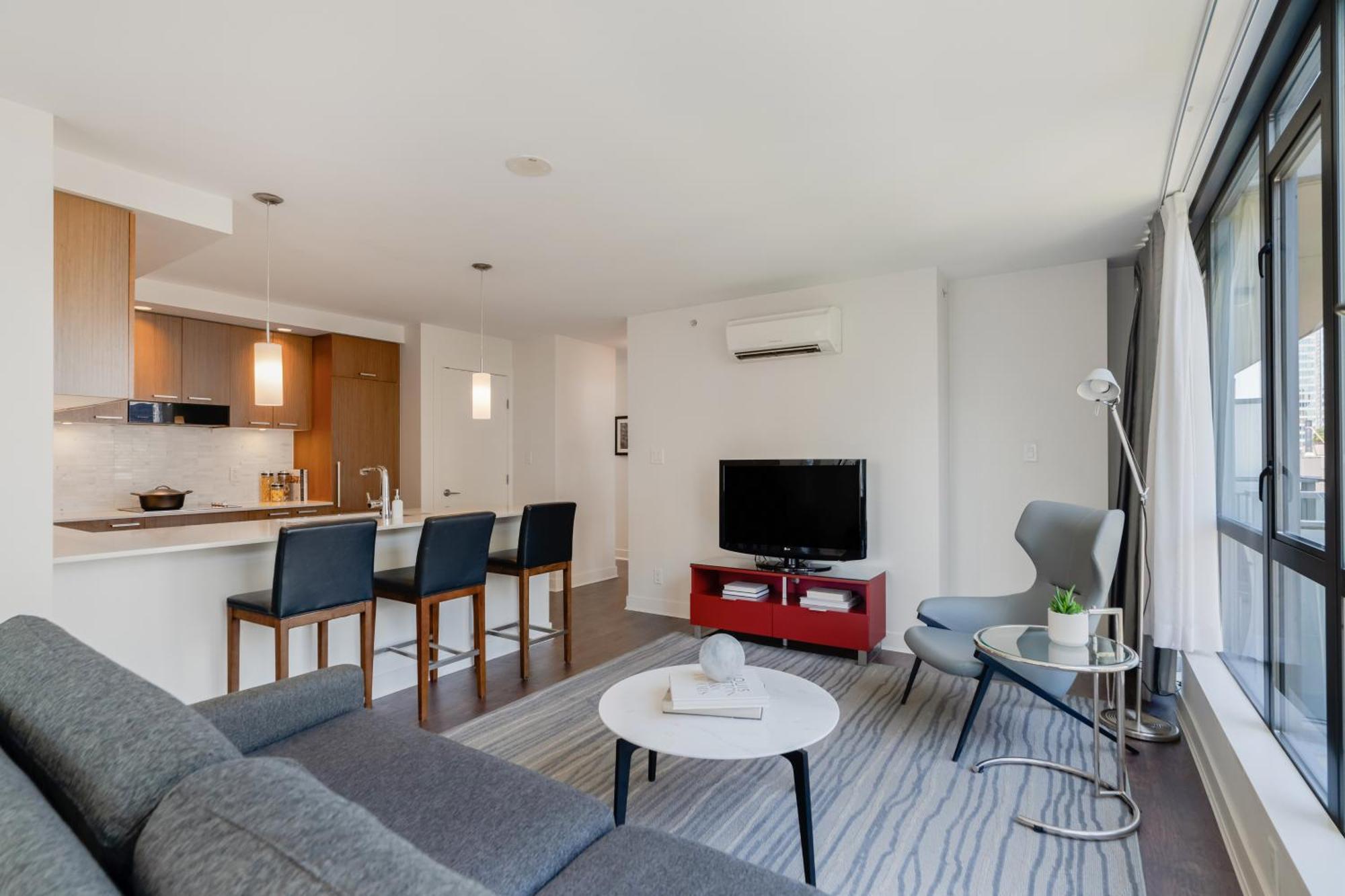 Two-Bedroom Apartment
