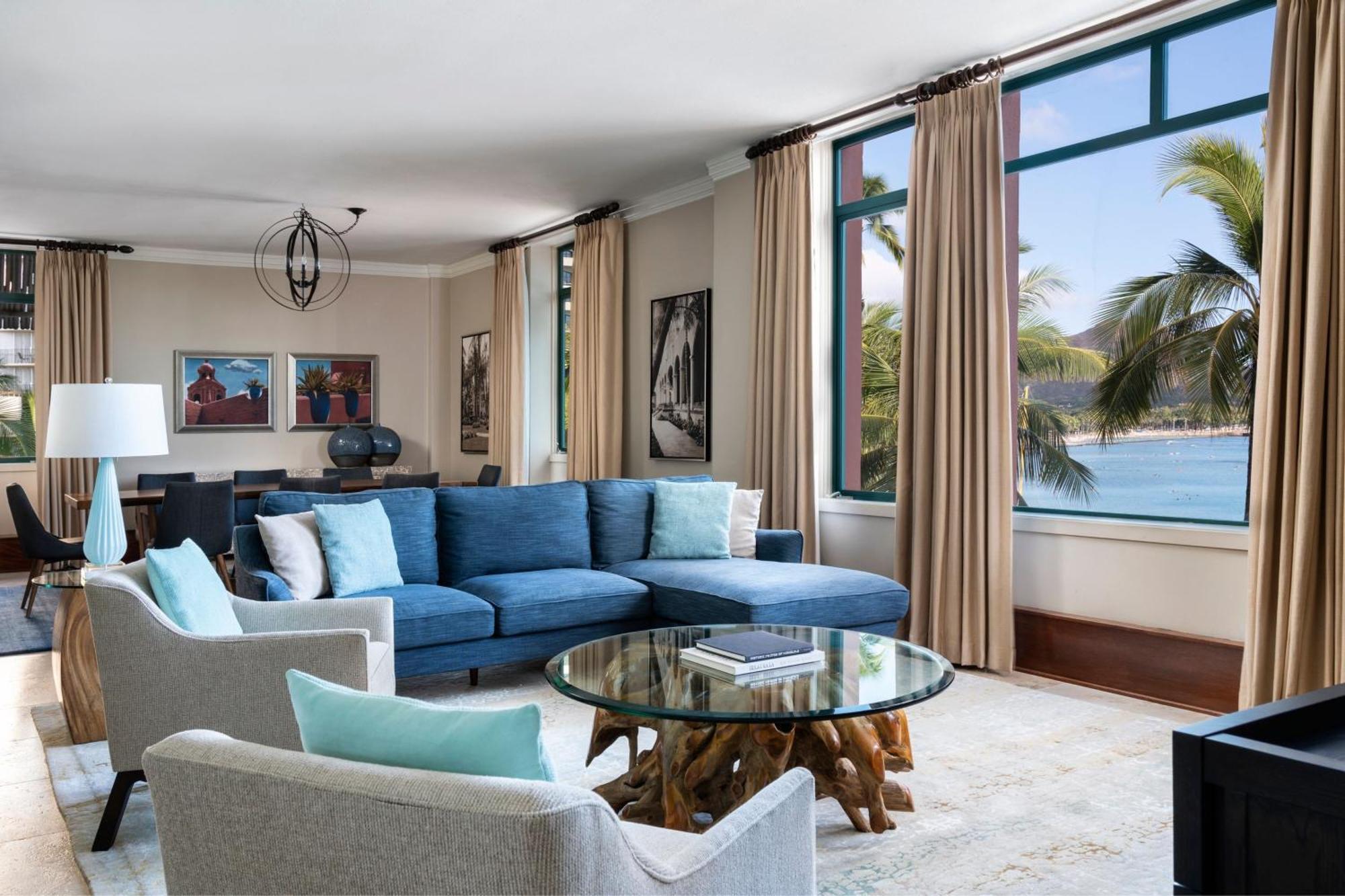 Suite King Oceanfront